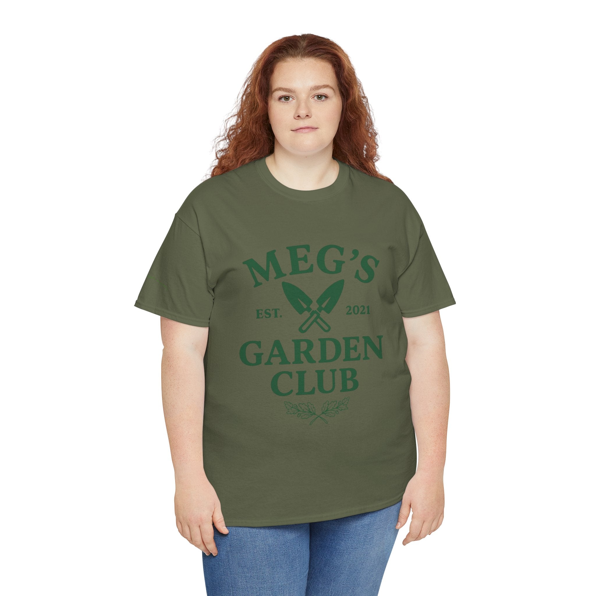 Meg's Garden Club Unisex Tee