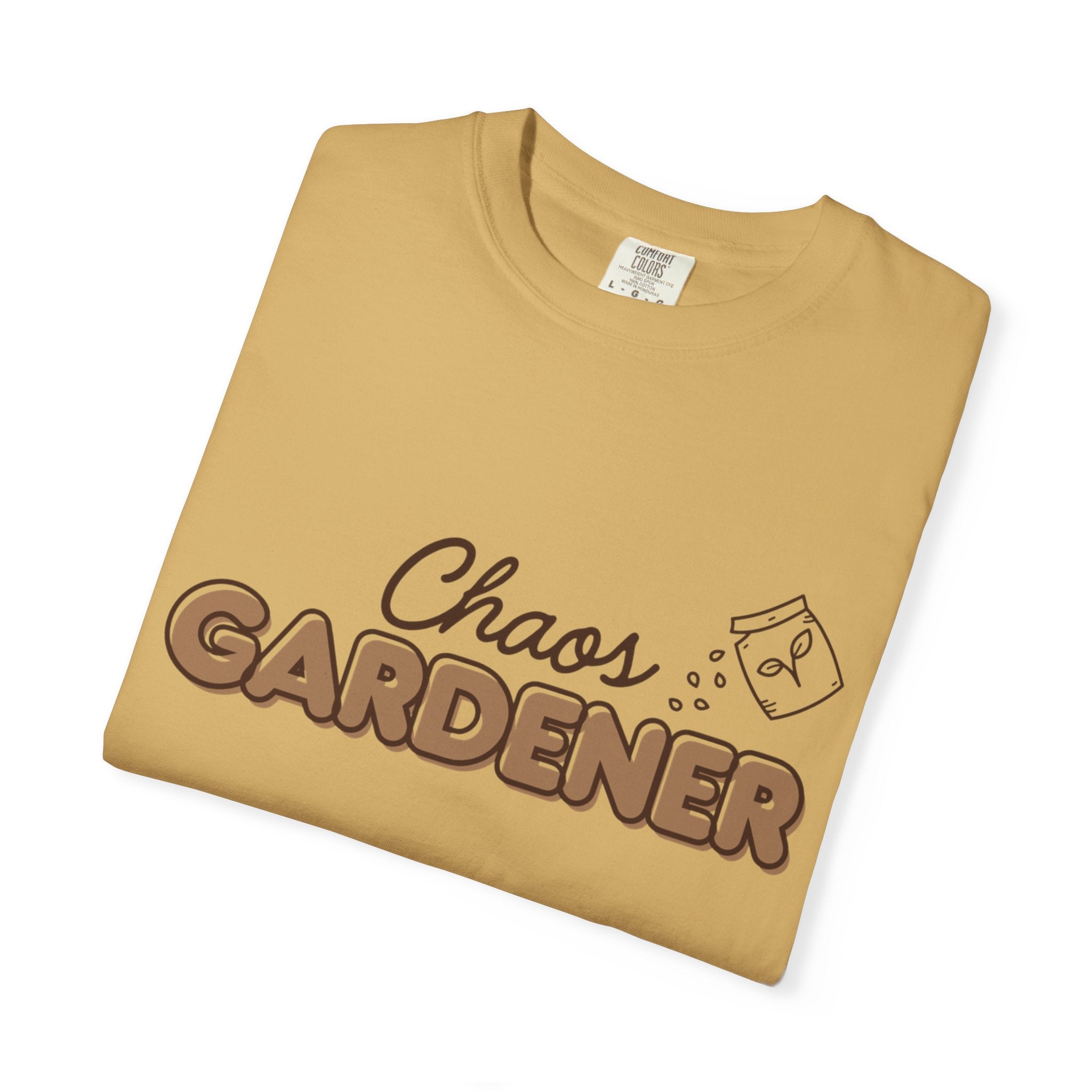 Chaos Gardener Unisex Tee