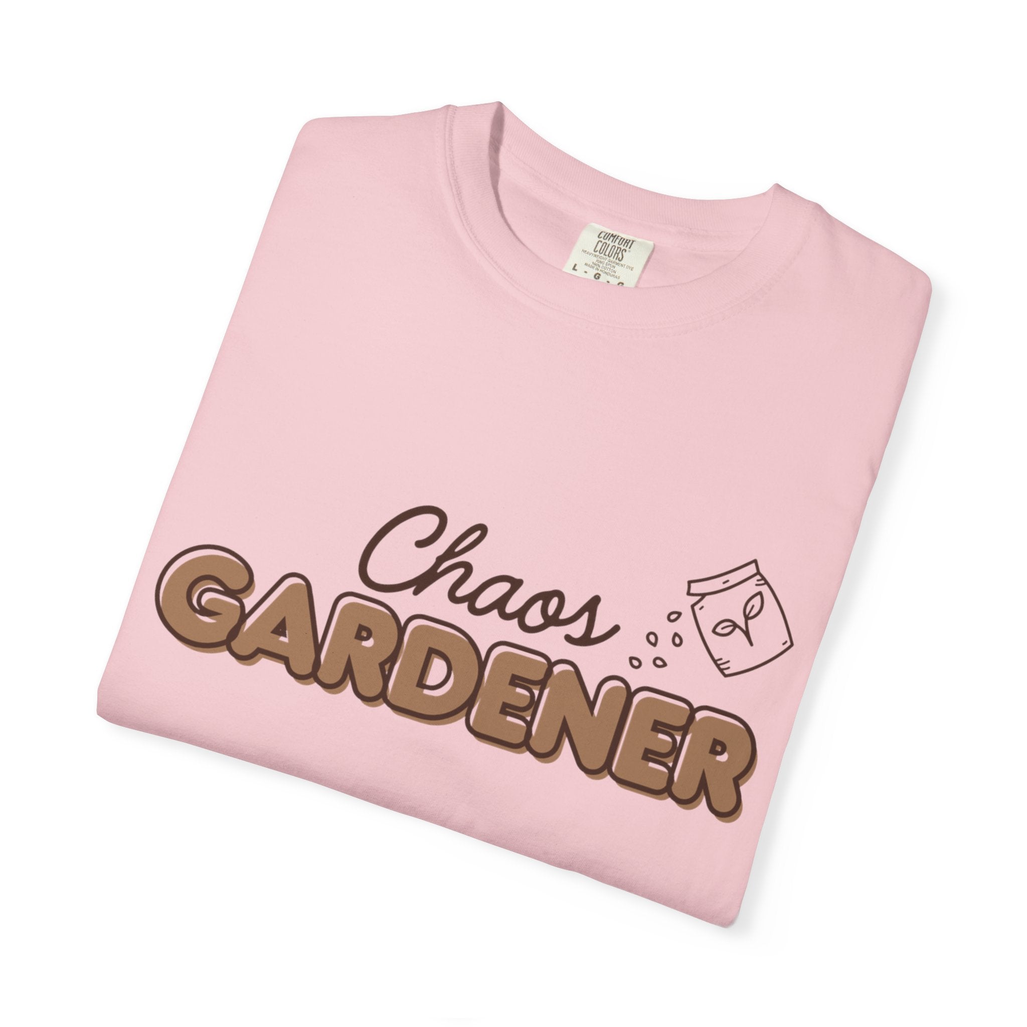 Chaos Gardener Unisex Tee