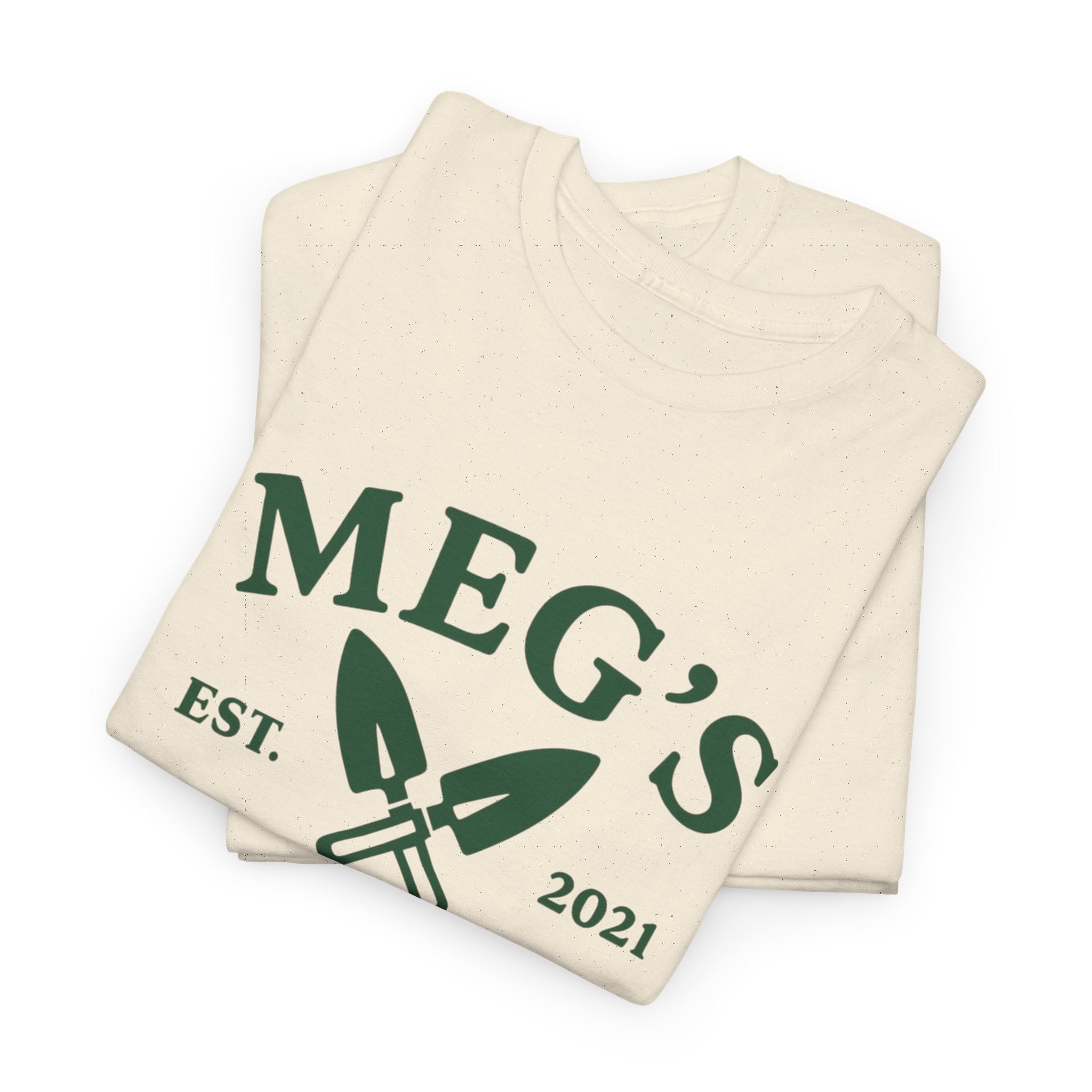 Meg's Garden Club Unisex Tee