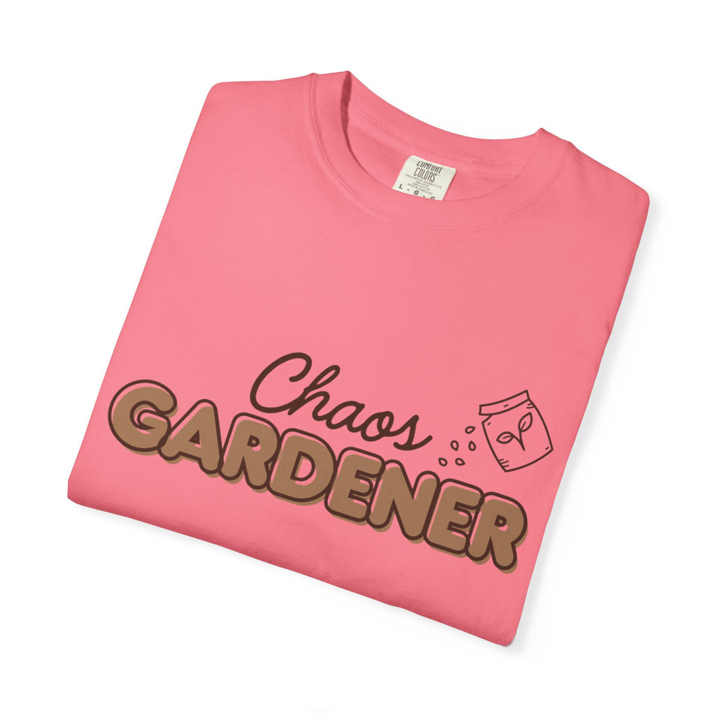 Chaos Gardener Unisex Tee