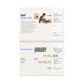 The 2027 Garden Planting Calendar (Zone 10 Southern California) - Physical Calendar