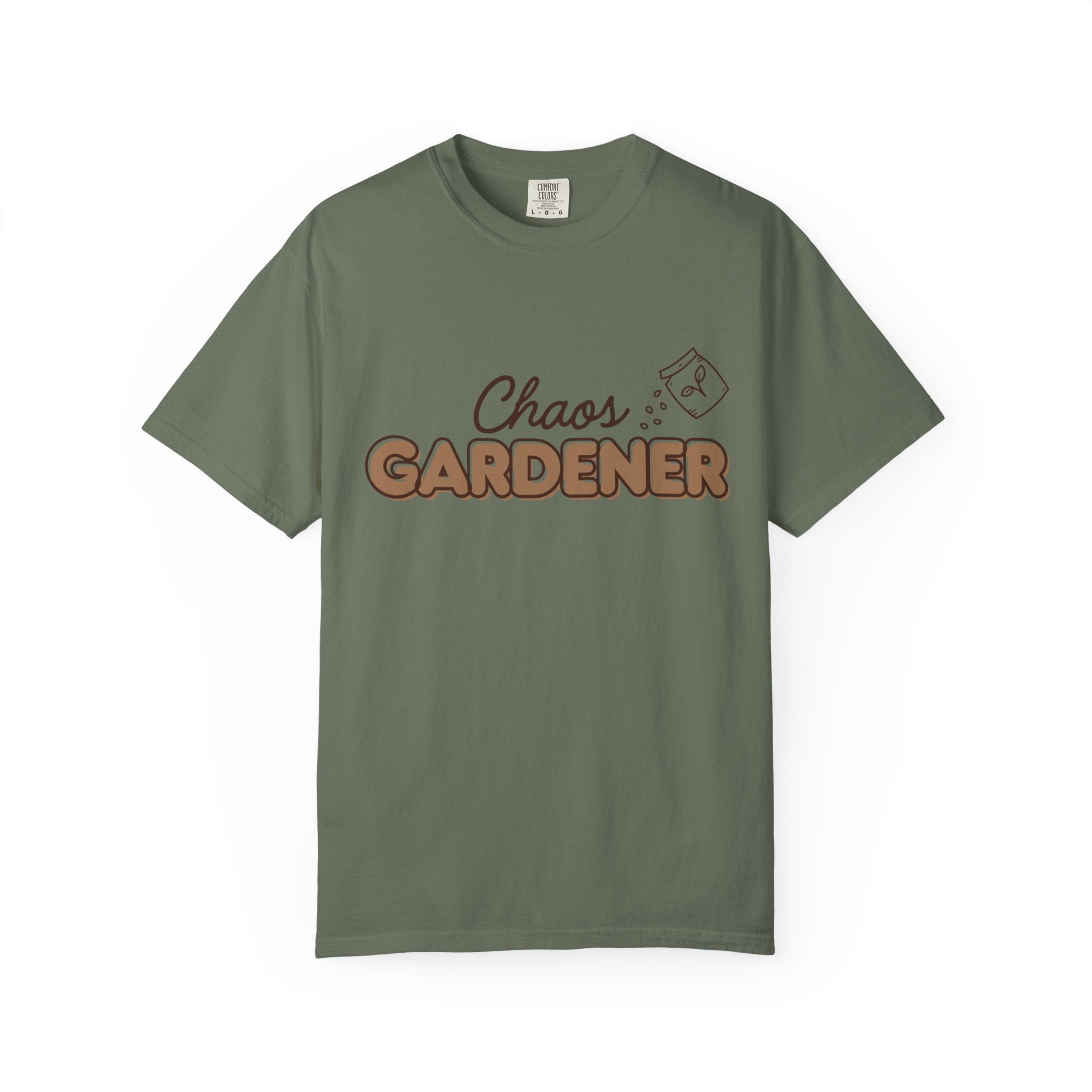 Chaos Gardener Unisex Tee