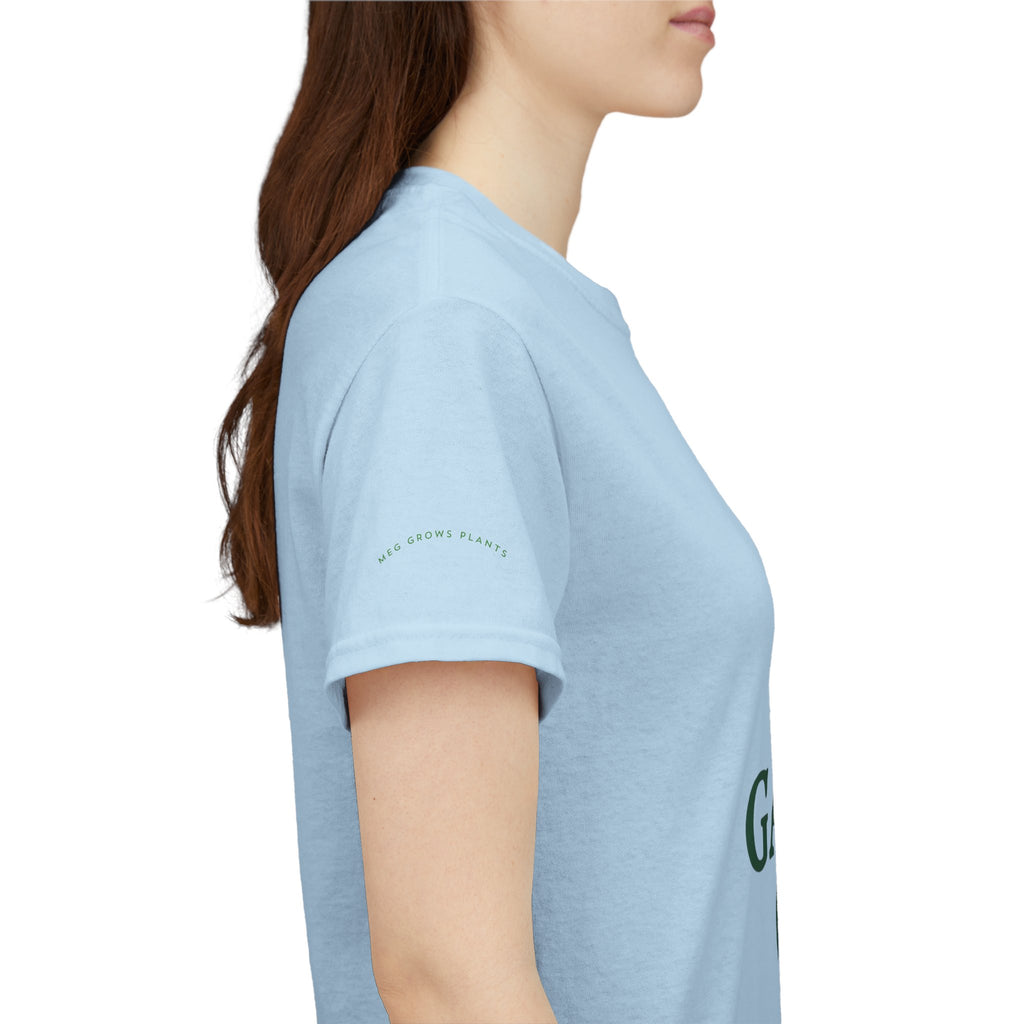 Meg's Garden Club Unisex Tee