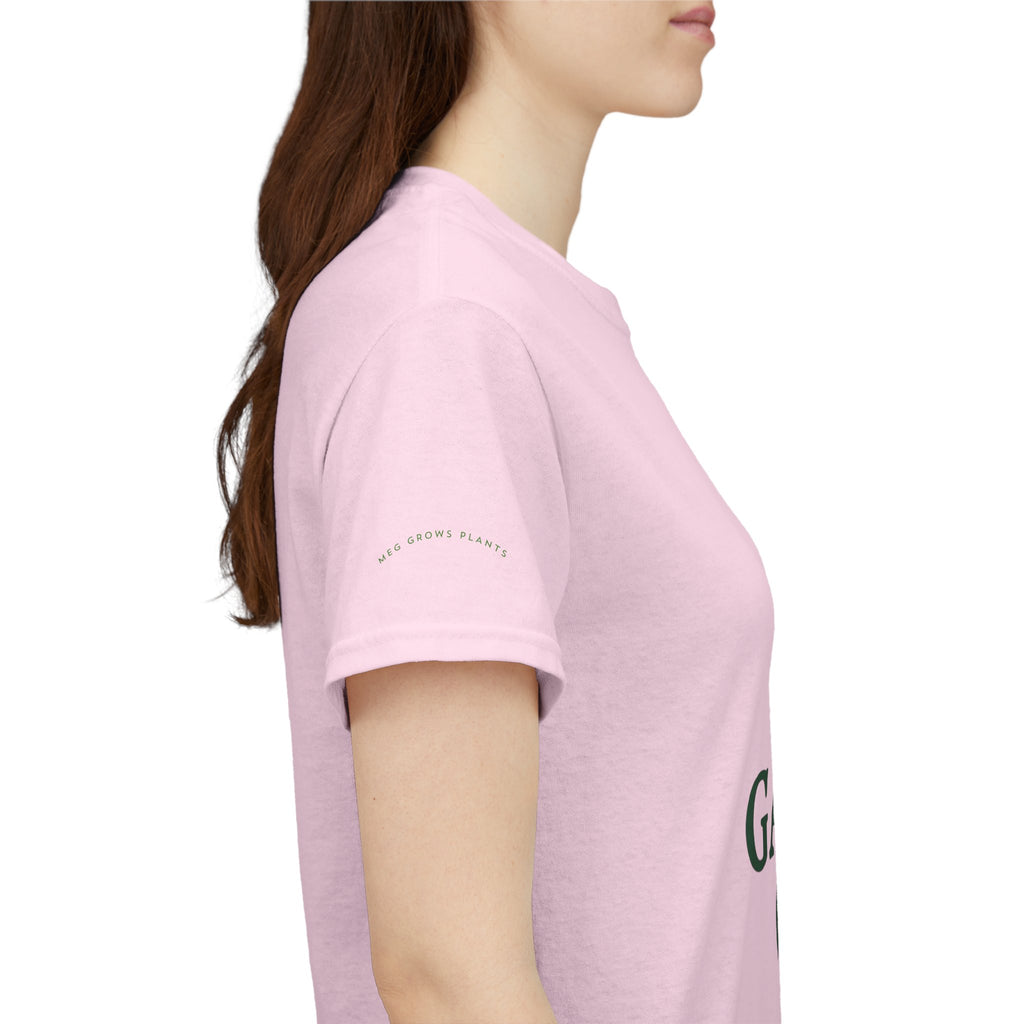 Meg's Garden Club Unisex Tee