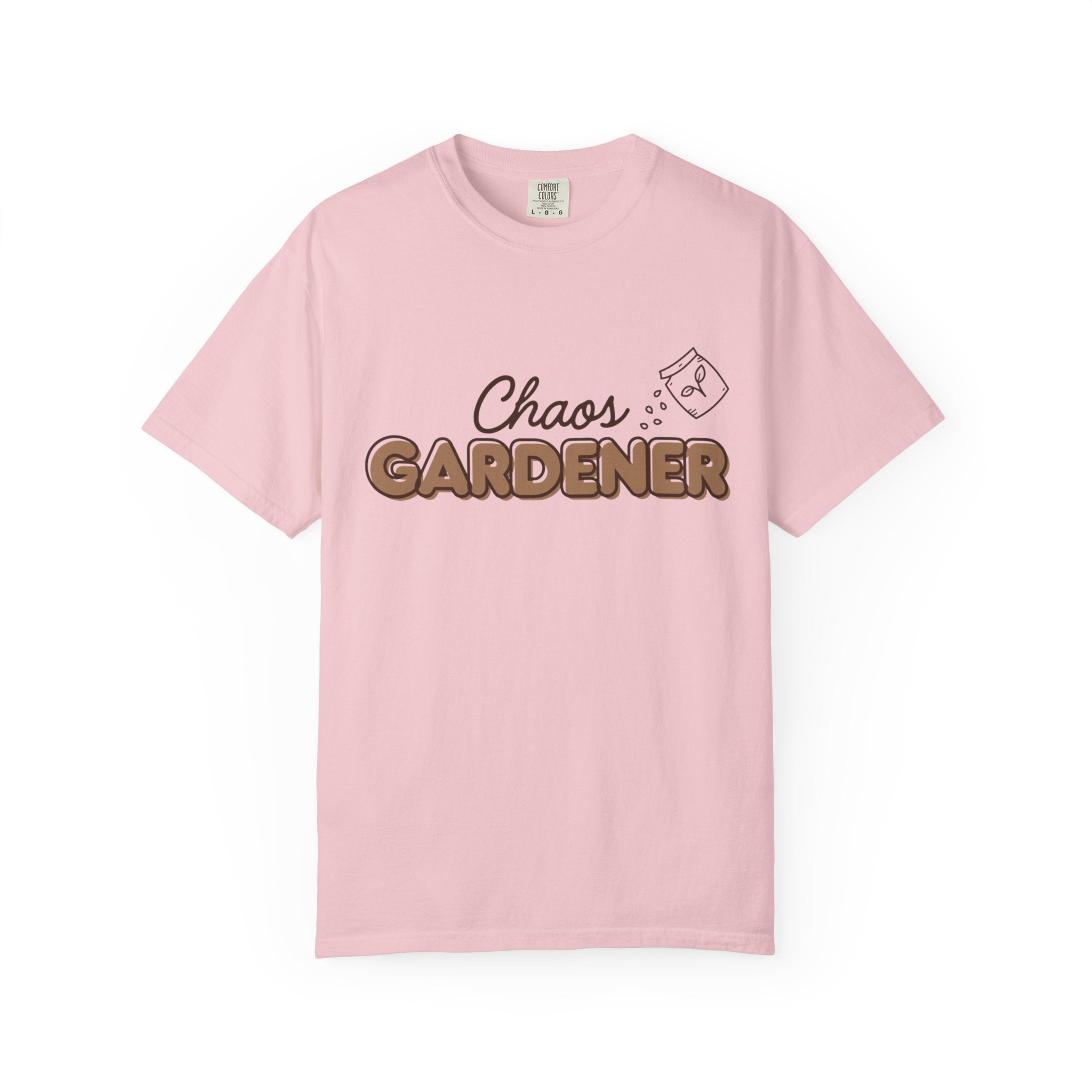 Chaos Gardener Unisex Tee