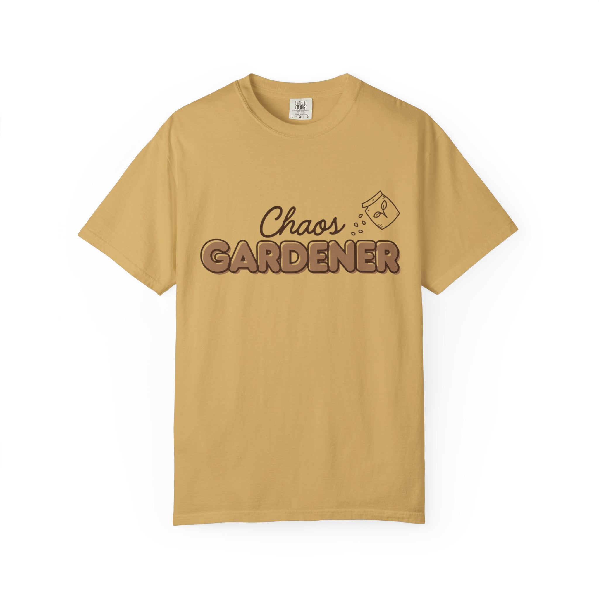 Chaos Gardener Unisex Tee