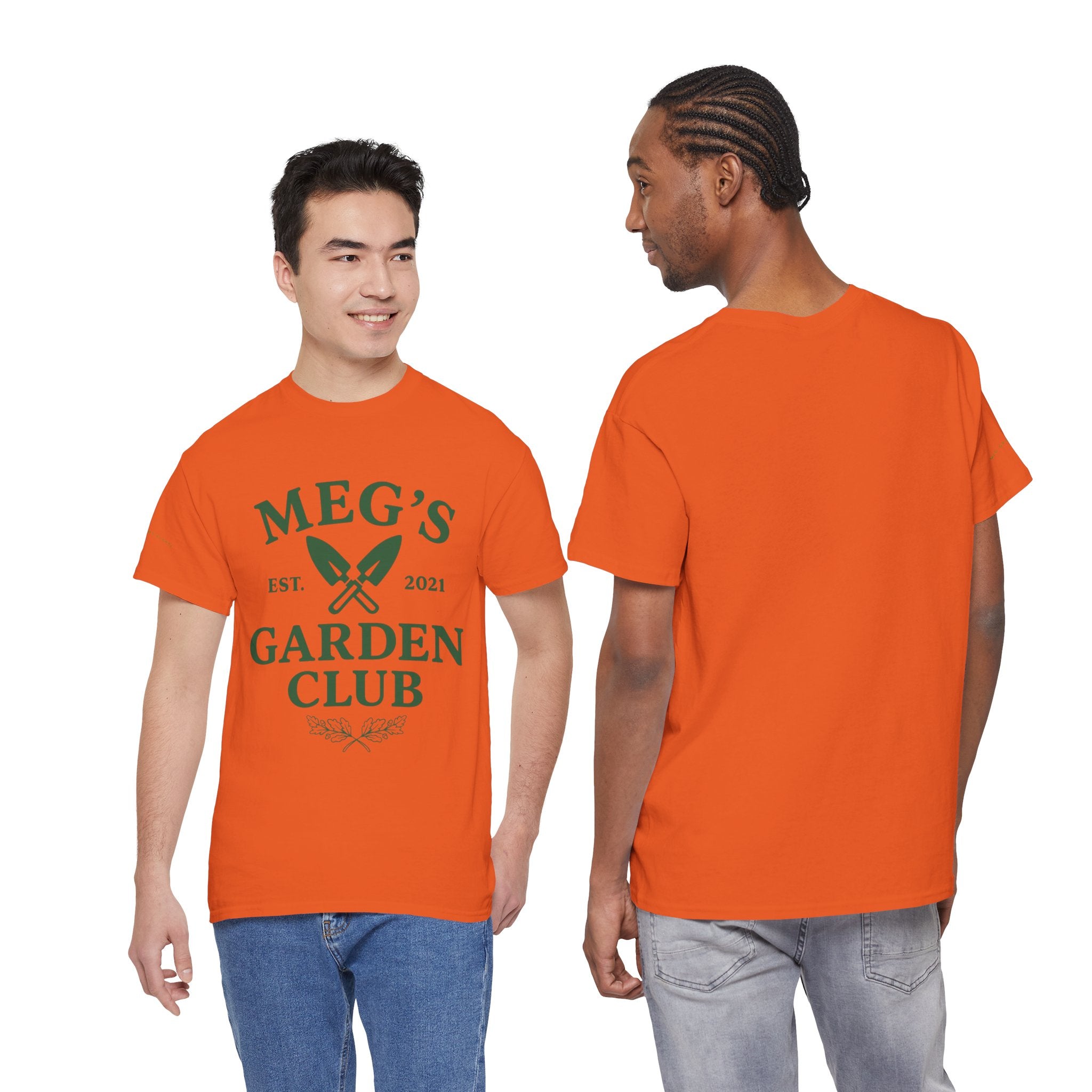 Meg's Garden Club Unisex Tee