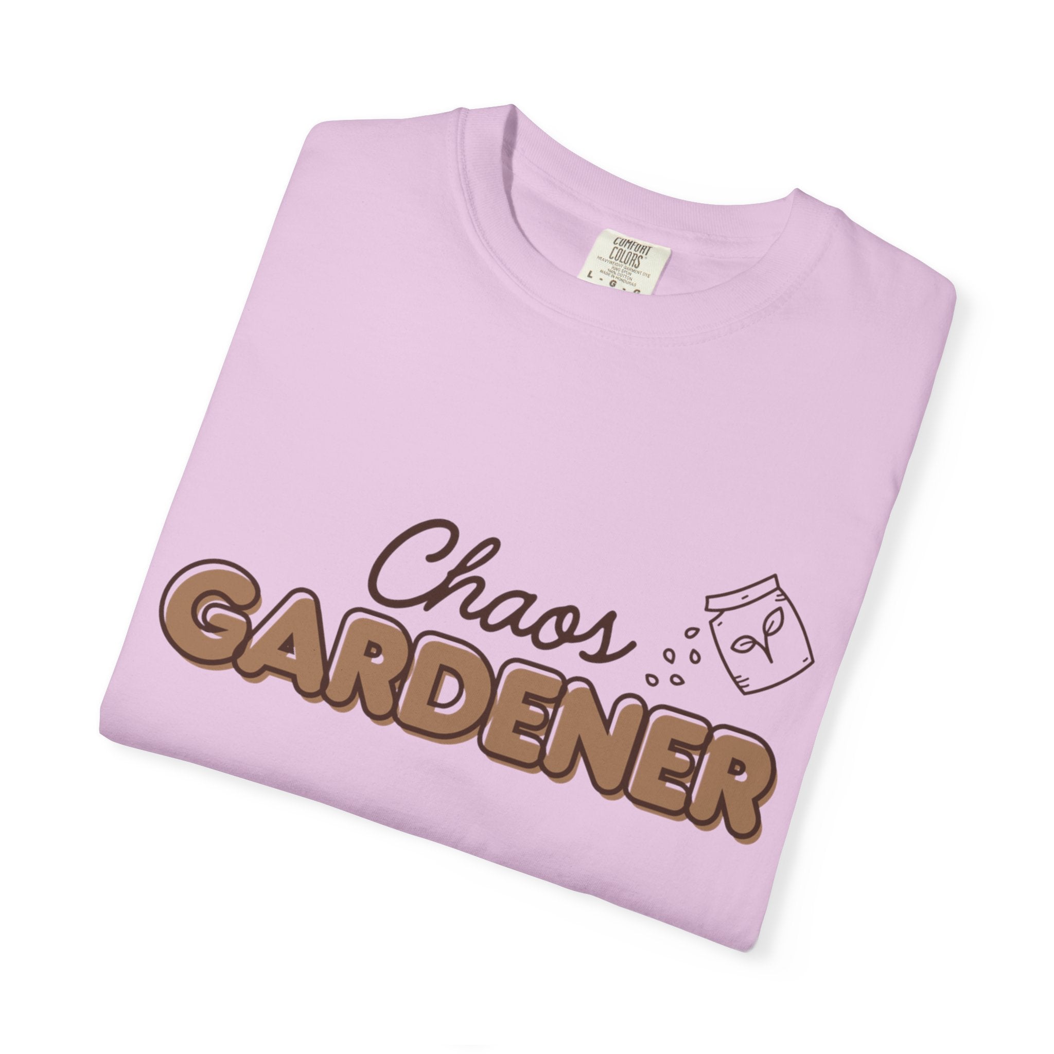 Chaos Gardener Unisex Tee