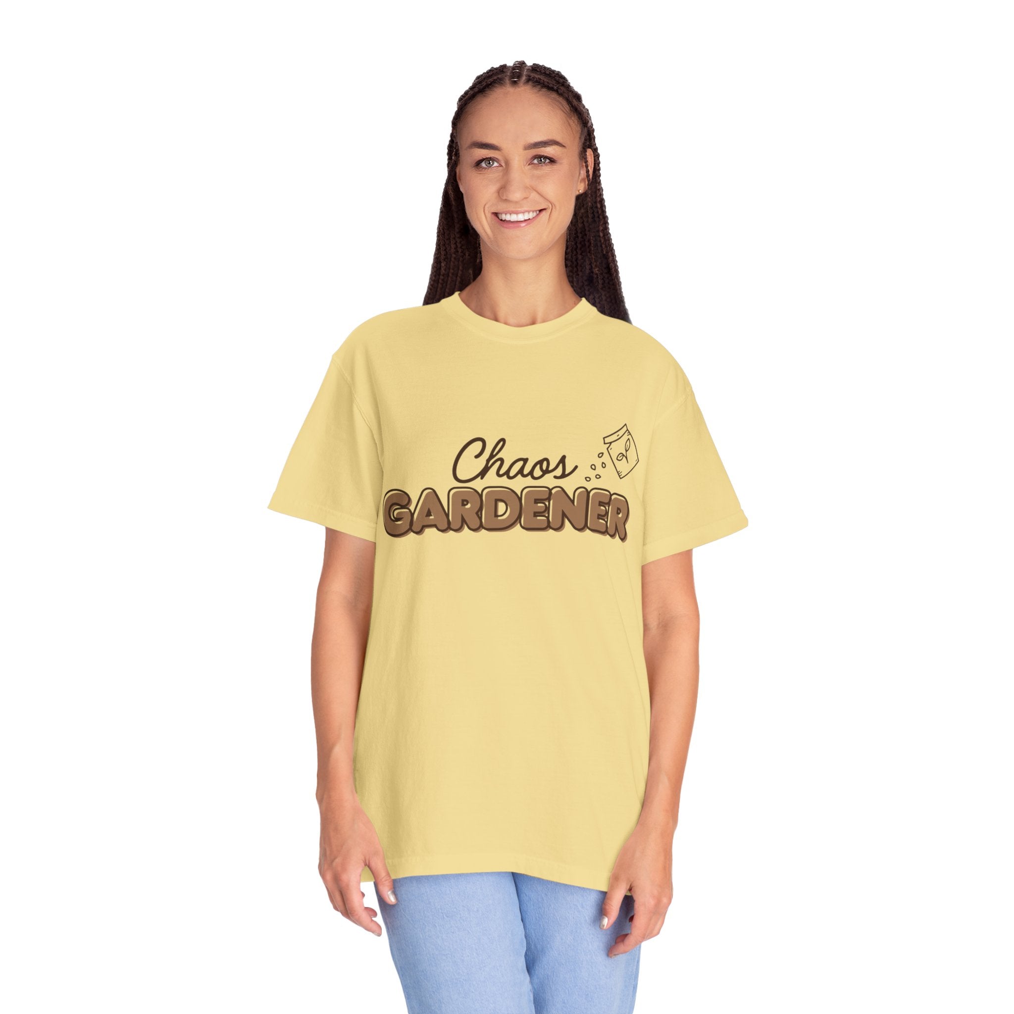 Chaos Gardener Unisex Tee