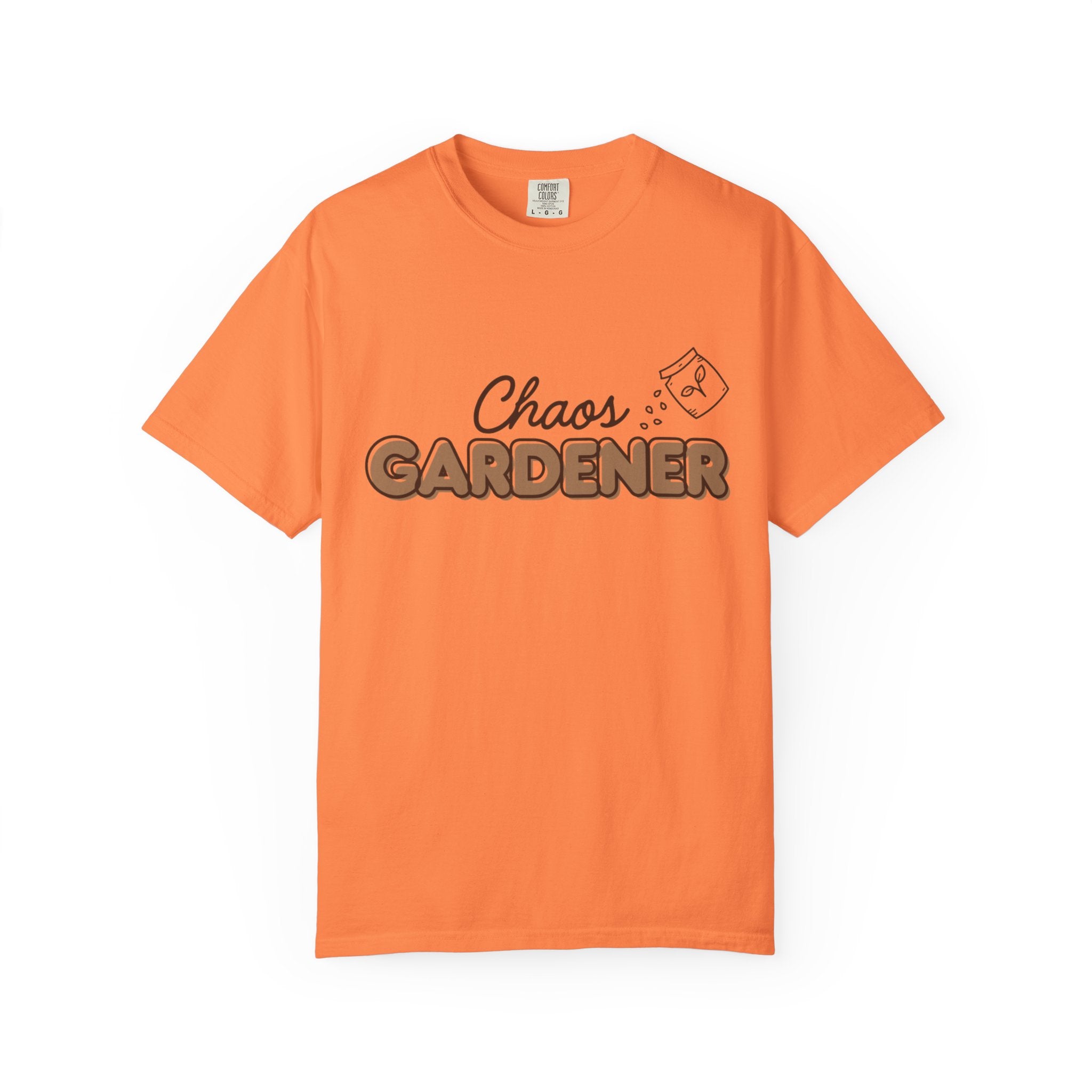Chaos Gardener Unisex Tee