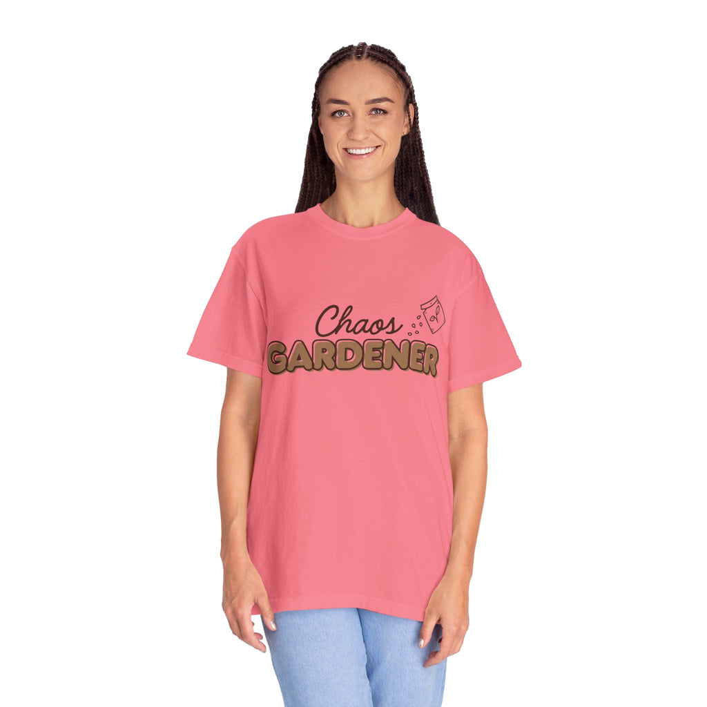 Chaos Gardener Unisex Tee