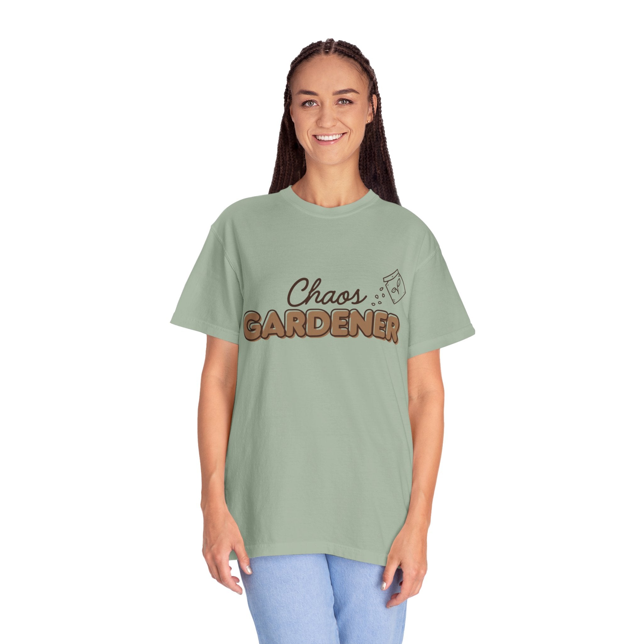 Chaos Gardener Unisex Tee