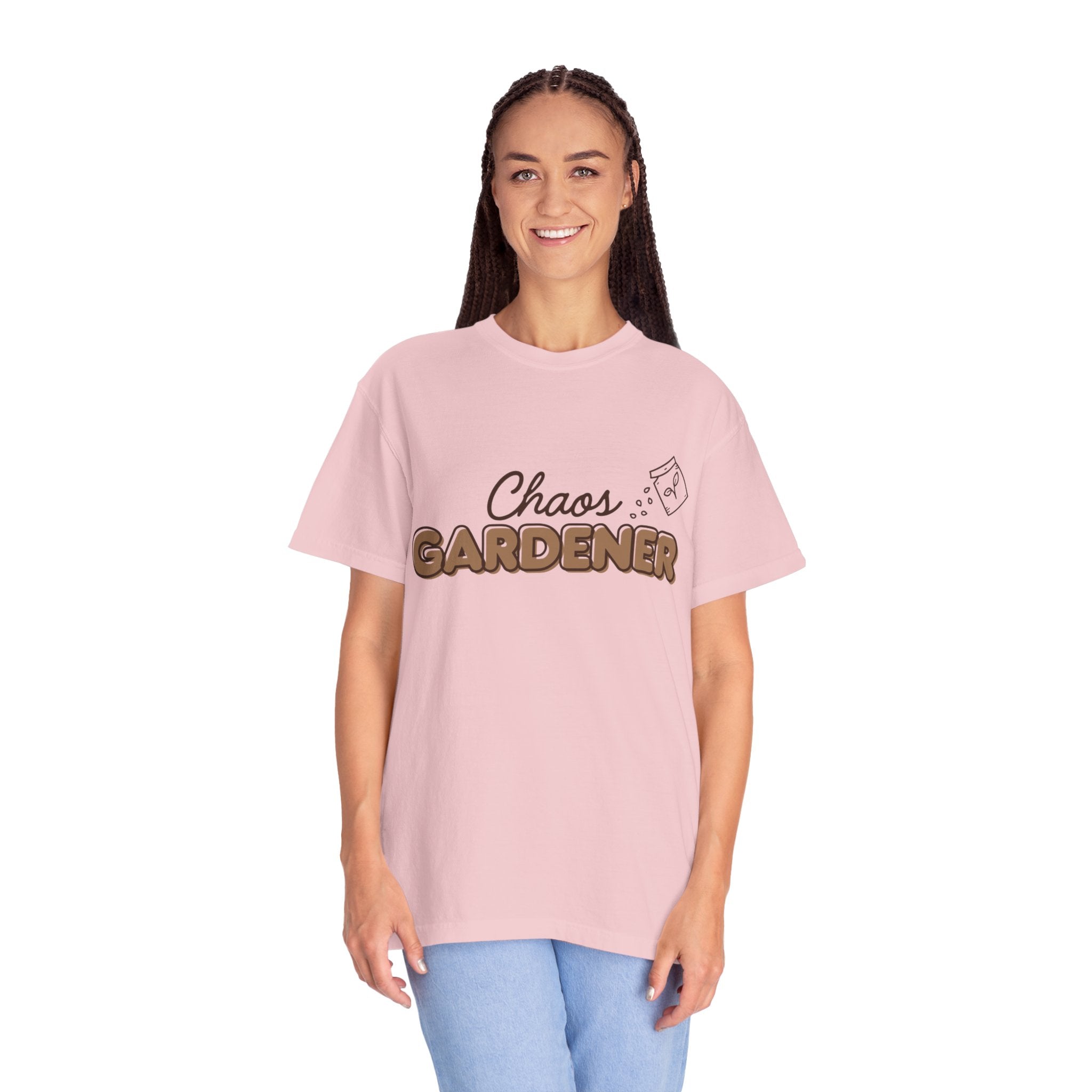 Chaos Gardener Unisex Tee