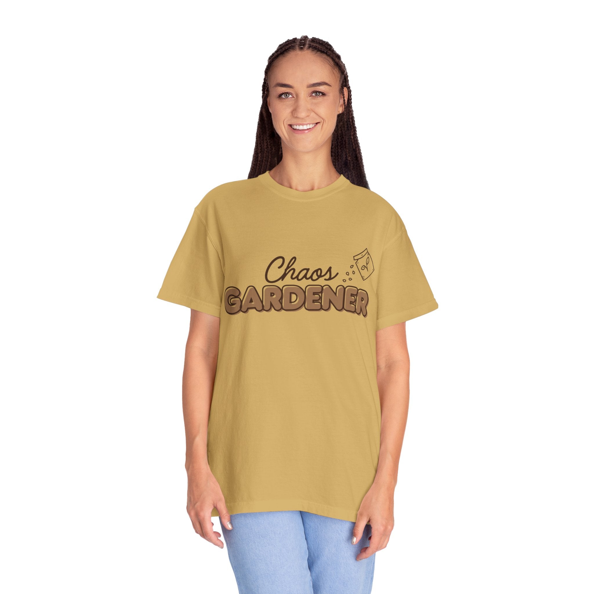 Chaos Gardener Unisex Tee