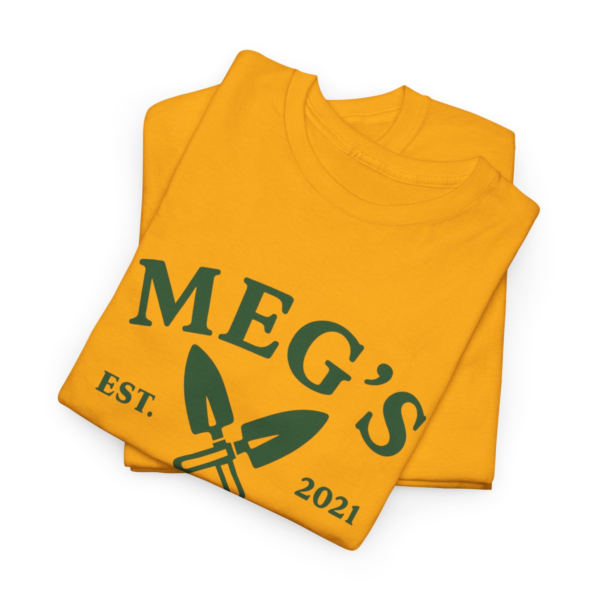 Meg's Garden Club Unisex Tee