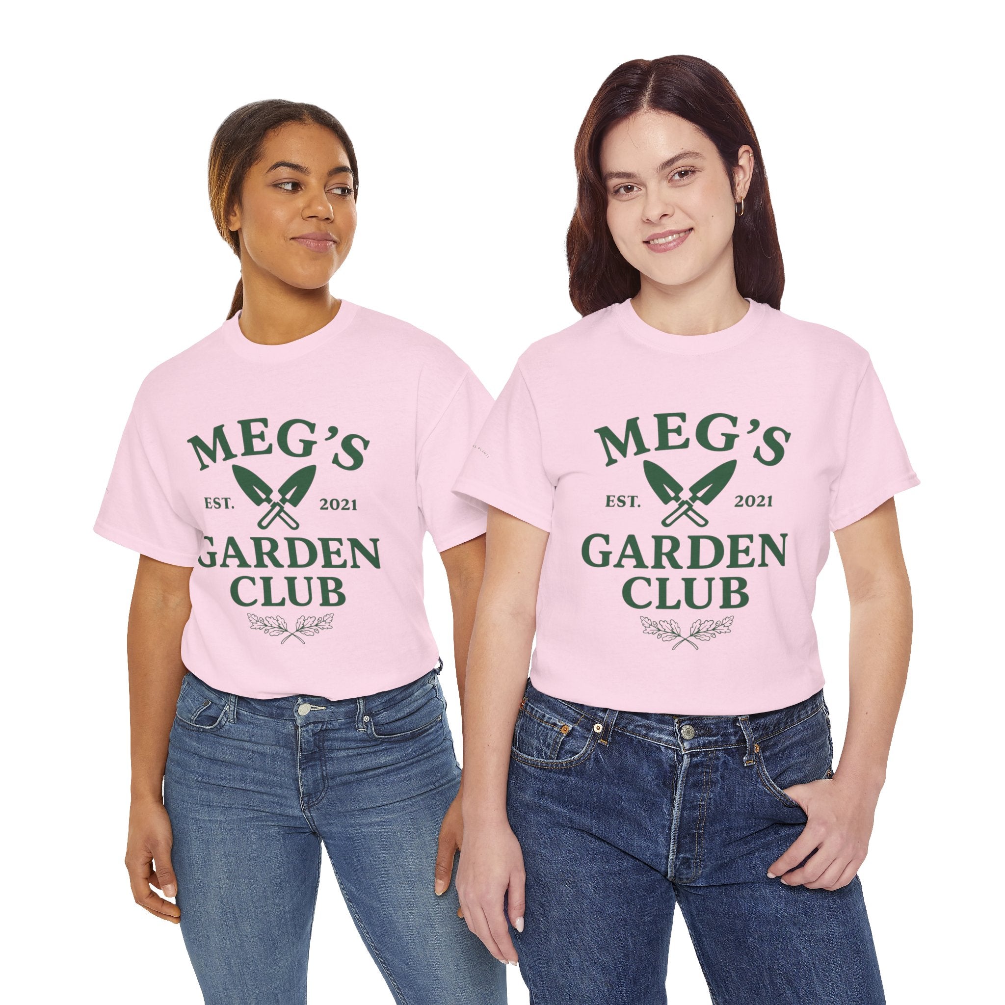Meg's Garden Club Unisex Tee