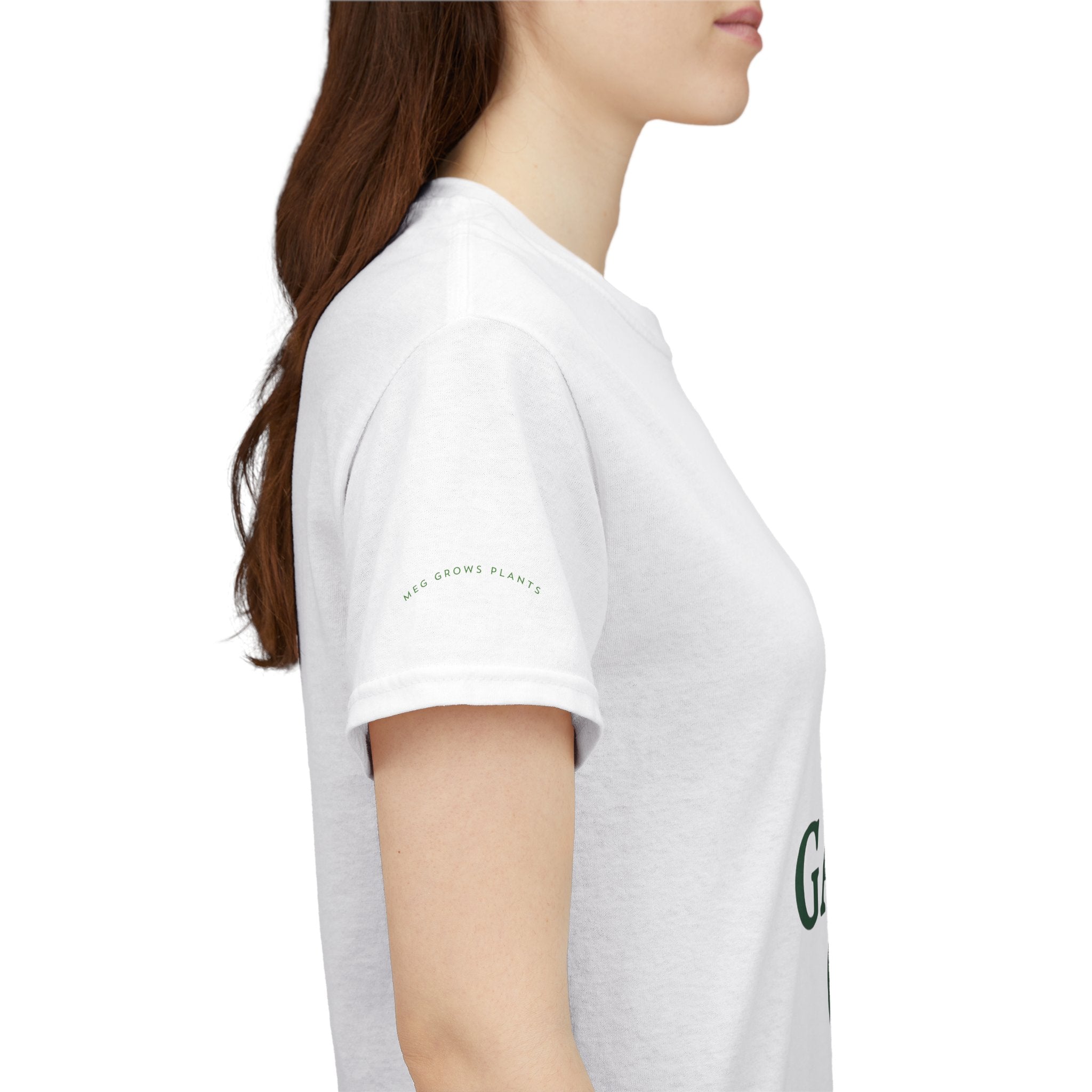 Meg's Garden Club Unisex Tee