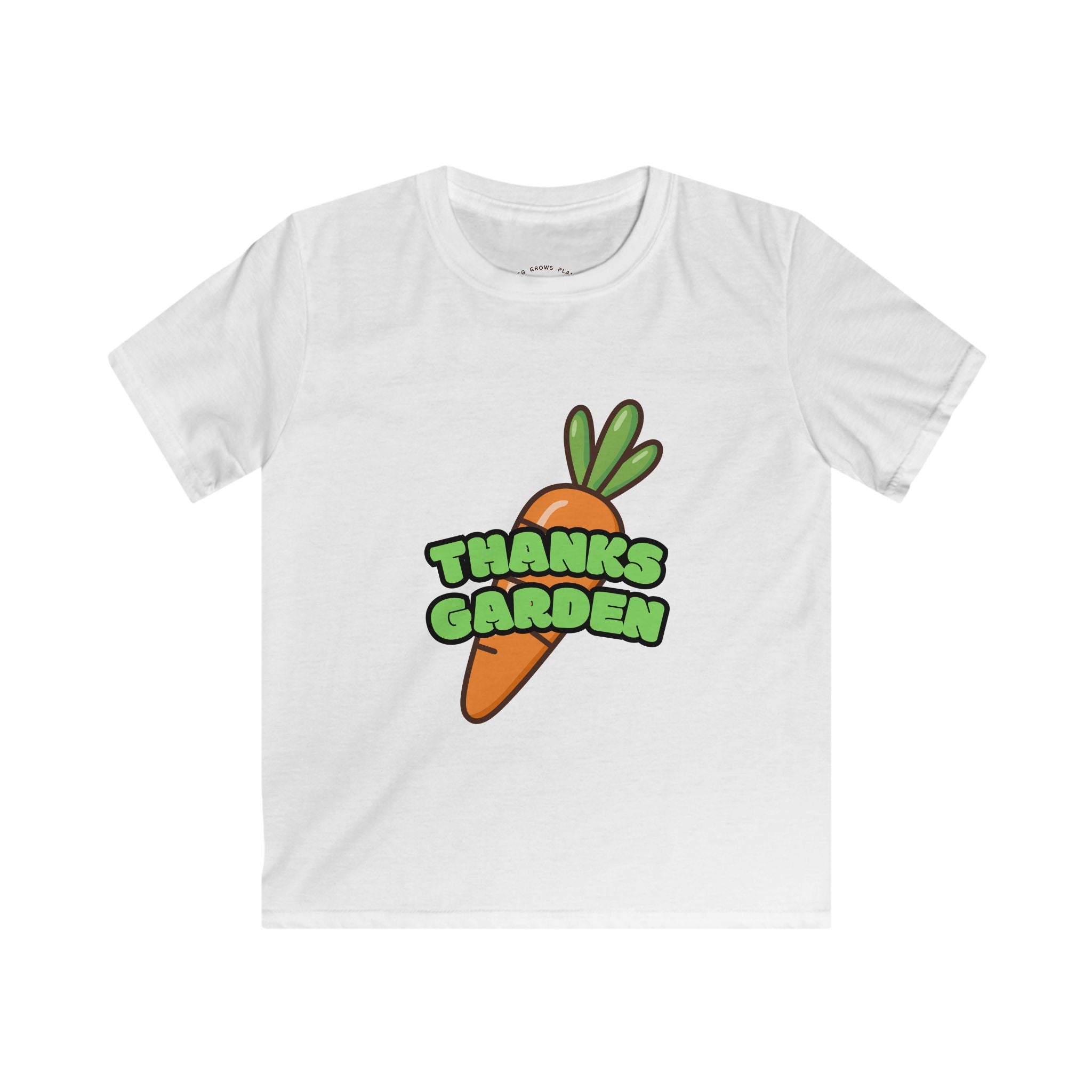 Thanks Garden Unisex Kids Tee
