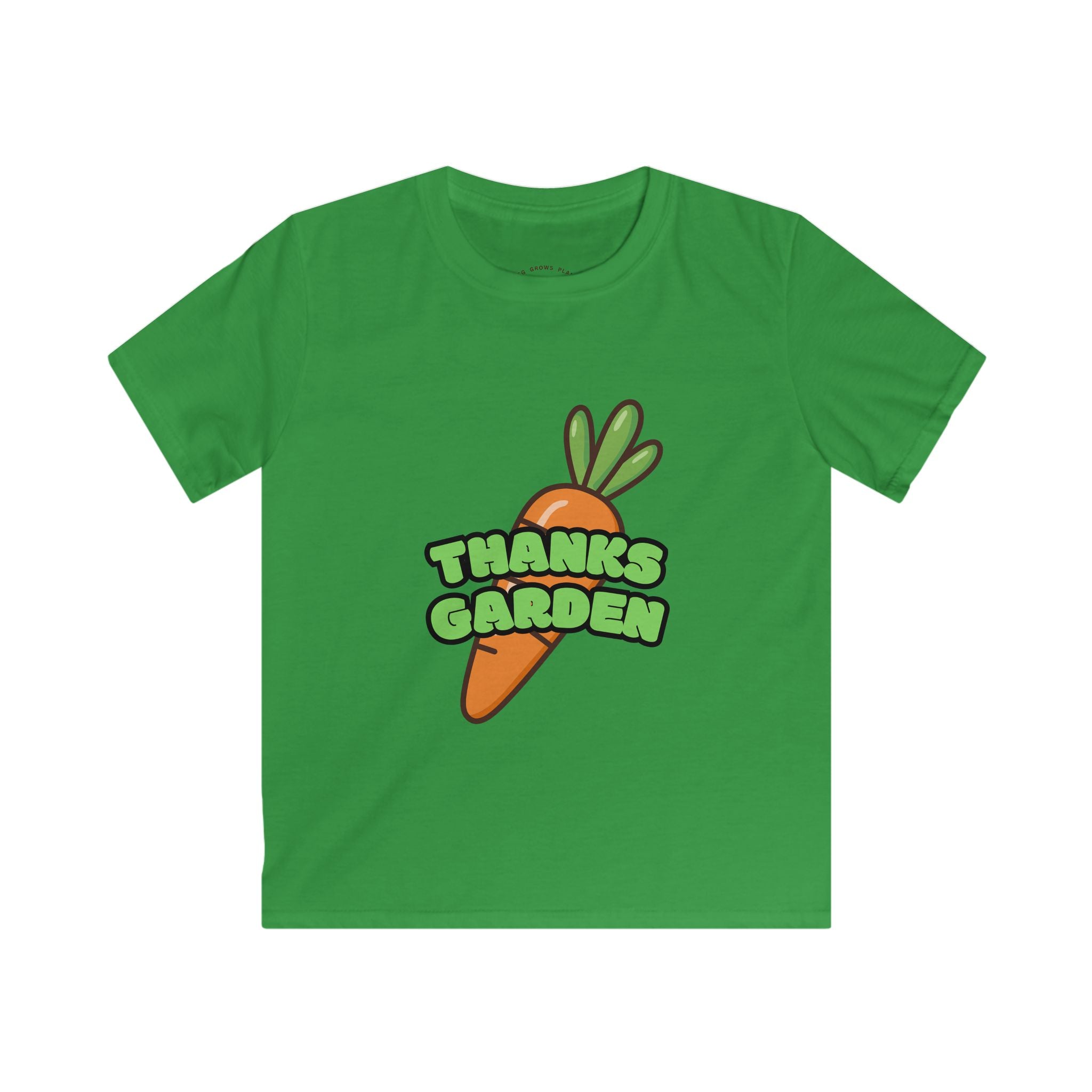 Thanks Garden Unisex Kids Tee