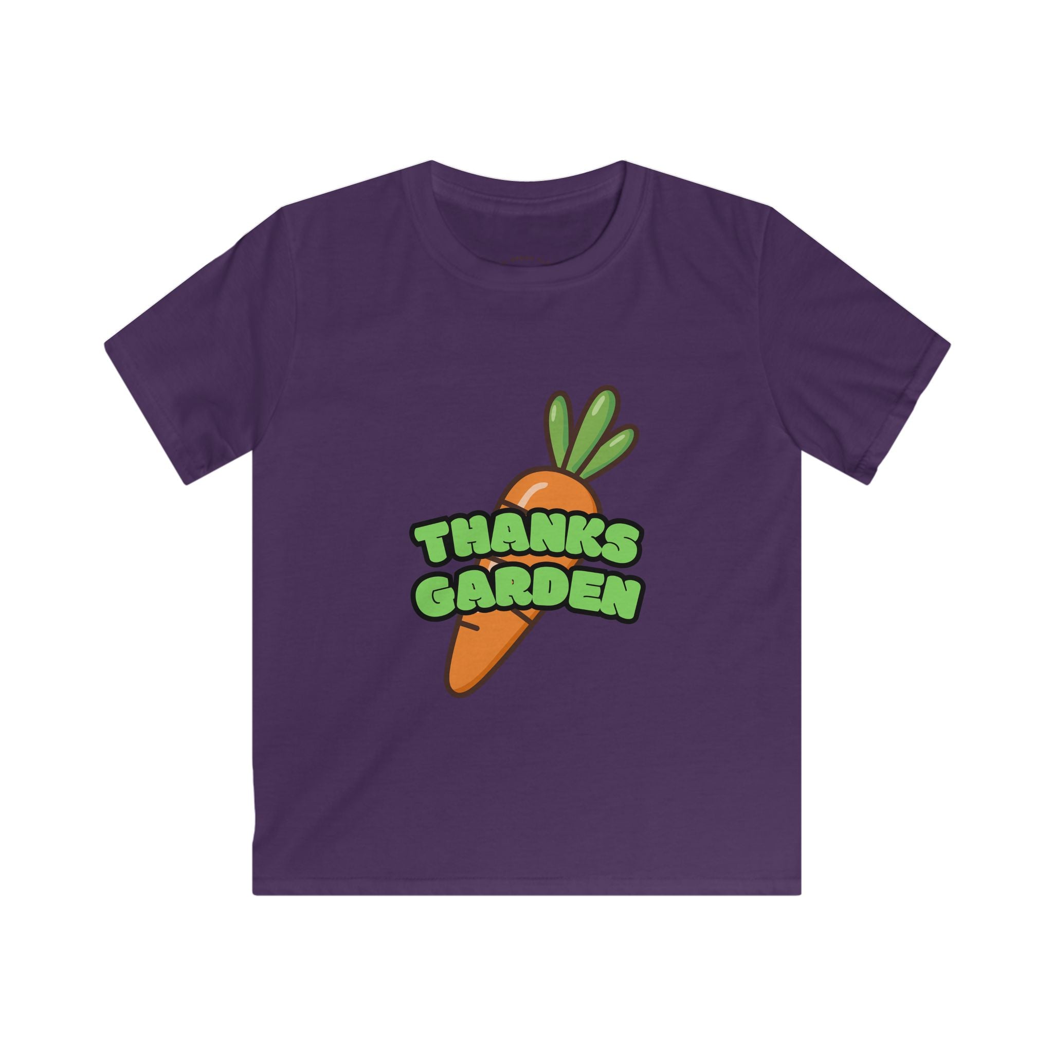 Thanks Garden Unisex Kids Tee