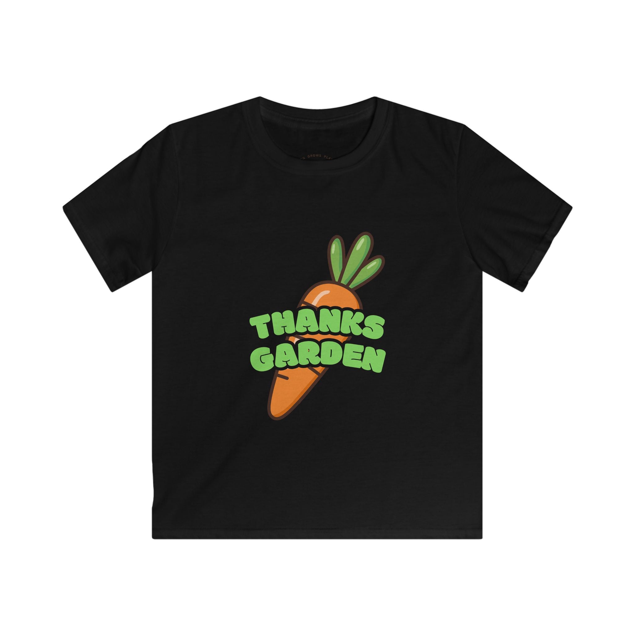 Thanks Garden Unisex Kids Tee