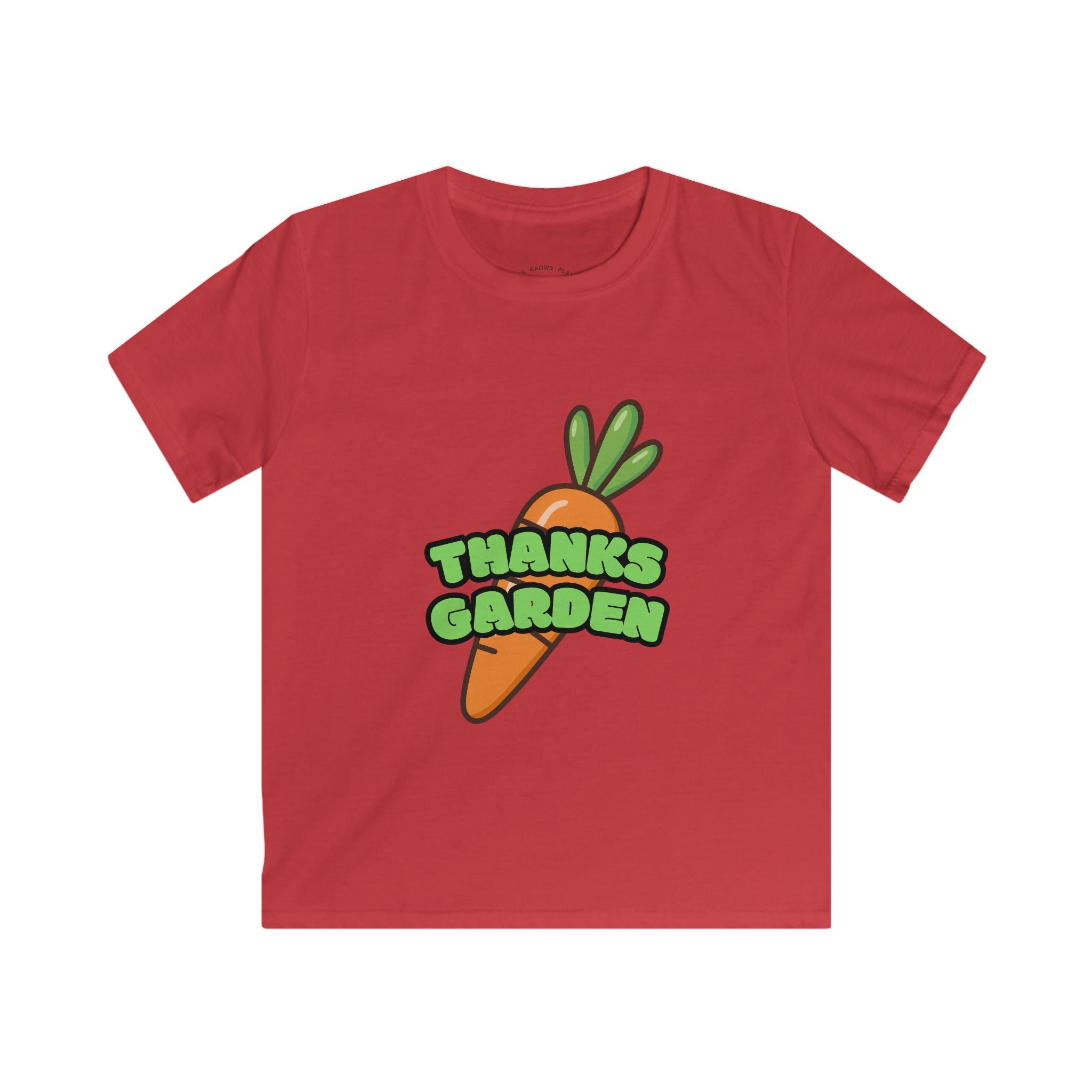 Thanks Garden Unisex Kids Tee