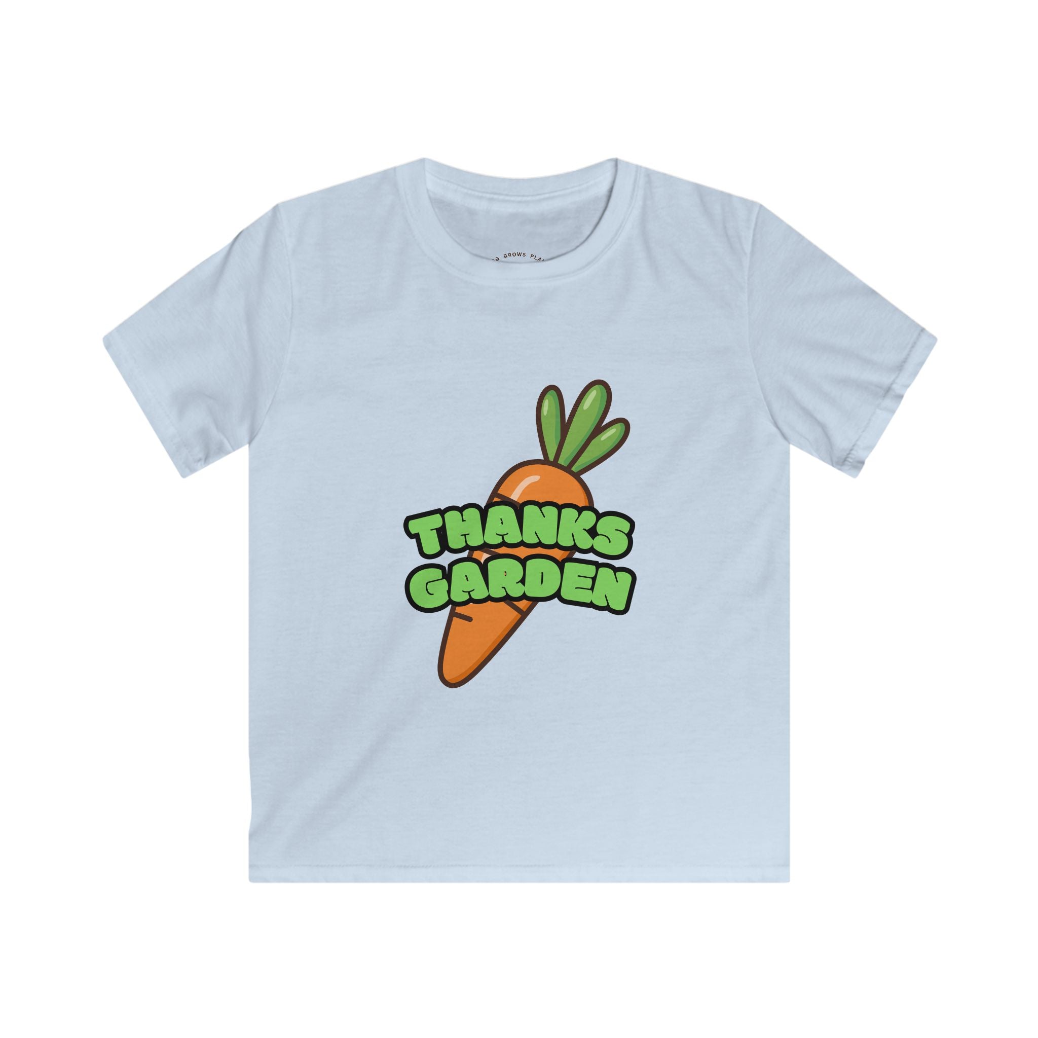 Thanks Garden Unisex Kids Tee