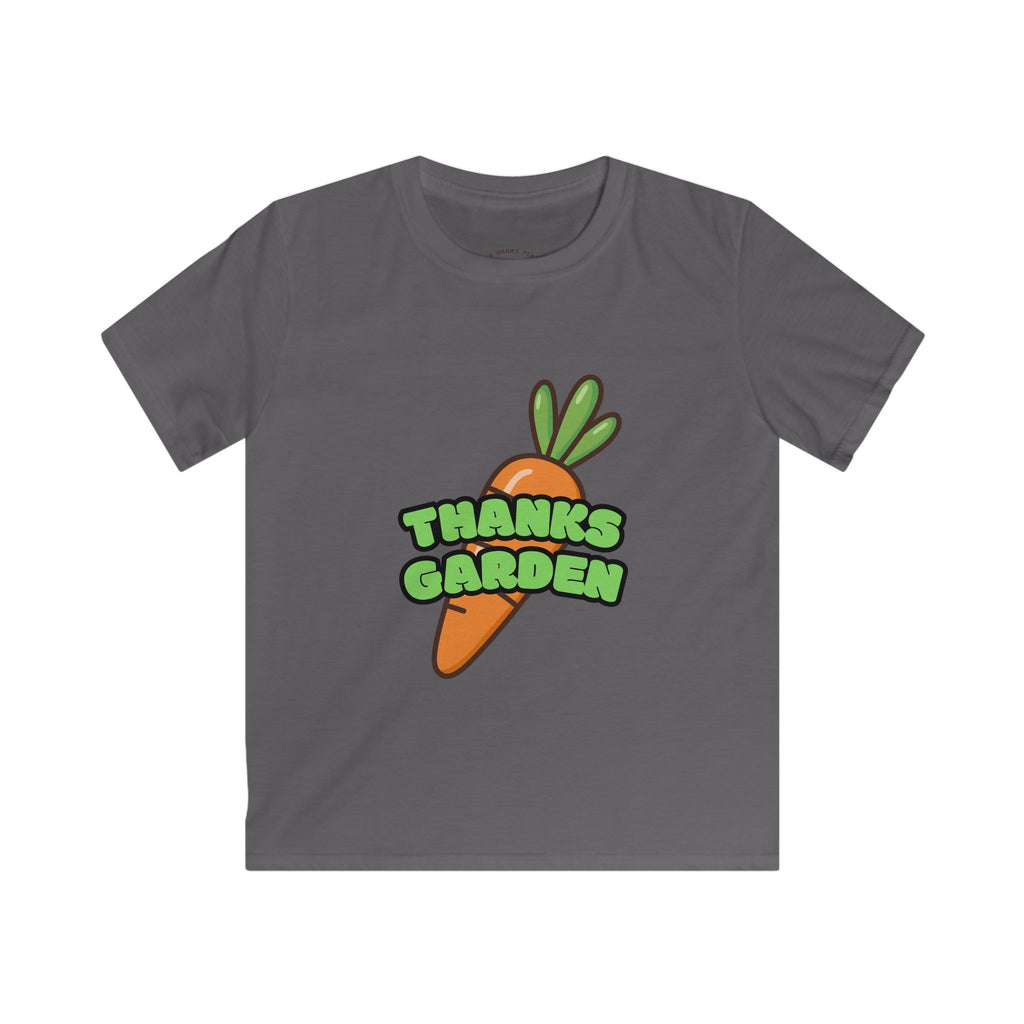 Thanks Garden Unisex Kids Tee