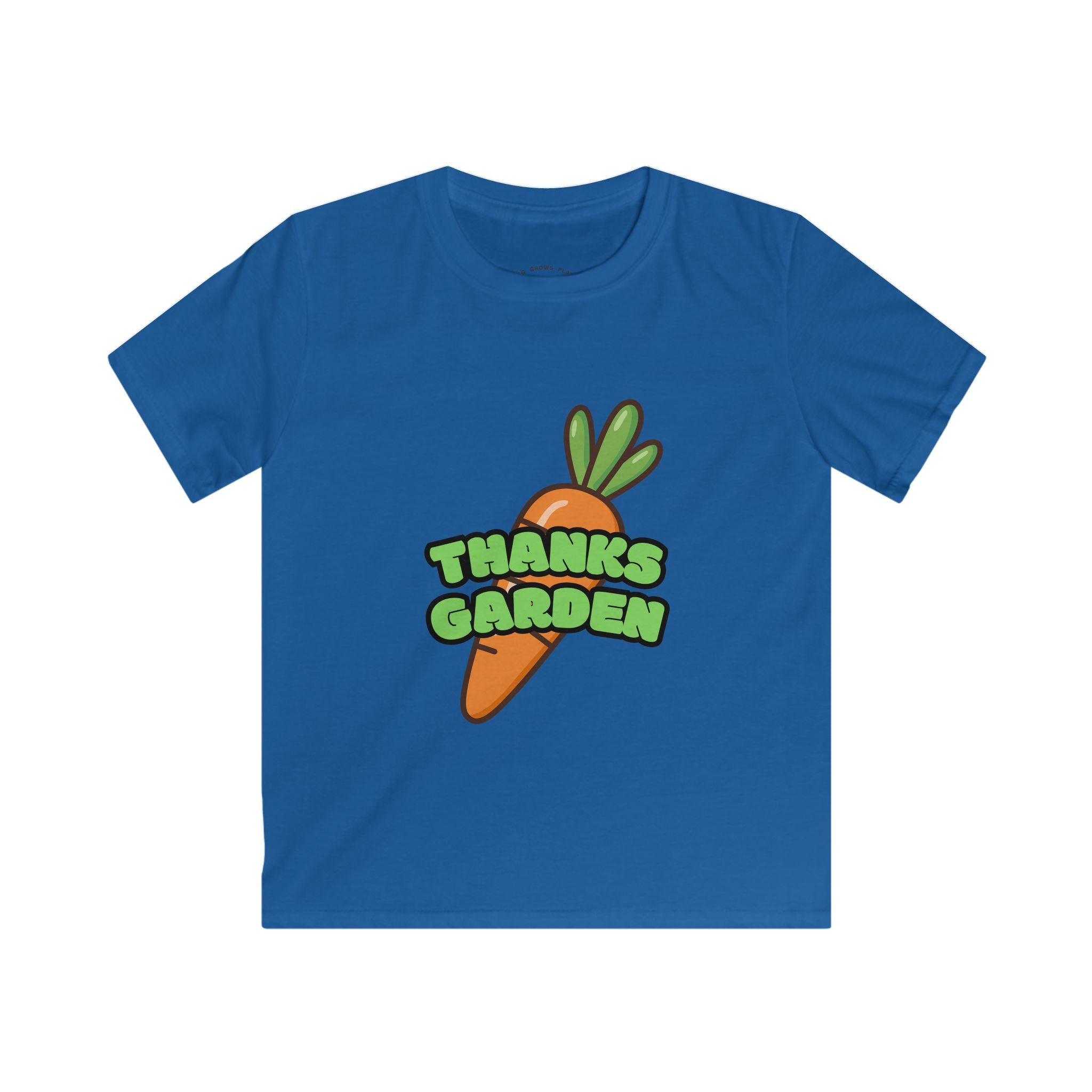 Thanks Garden Unisex Kids Tee