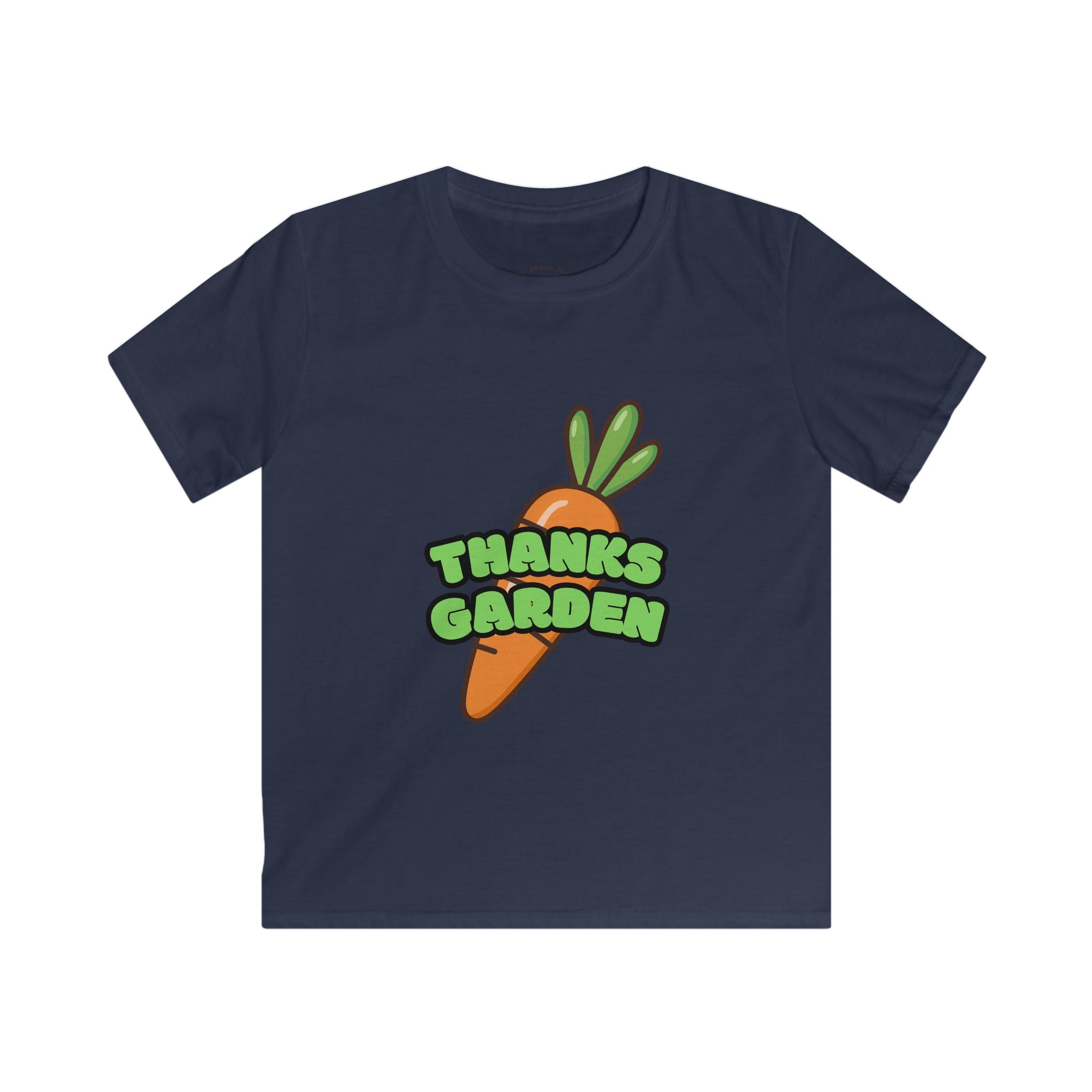 Thanks Garden Unisex Kids Tee