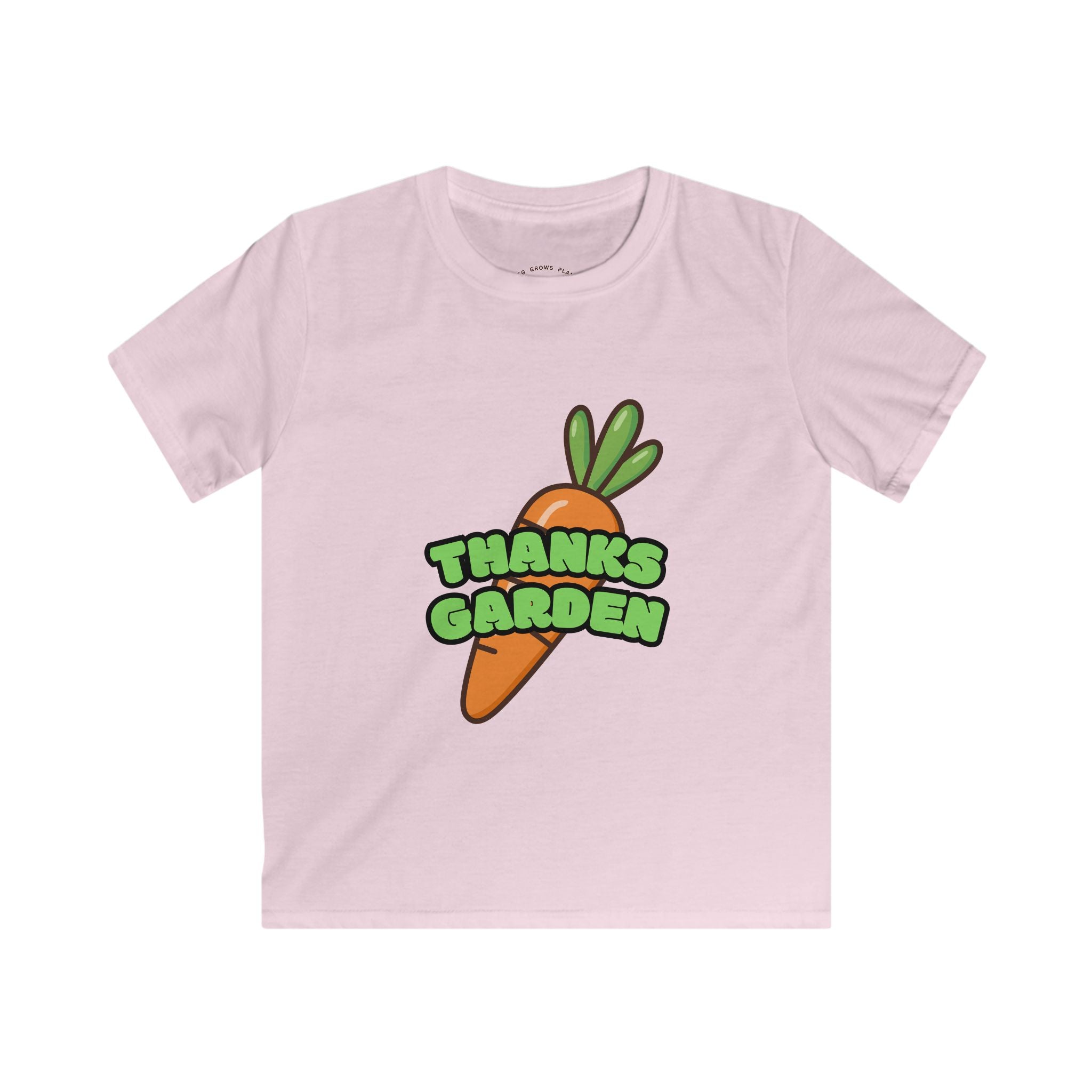 Thanks Garden Unisex Kids Tee