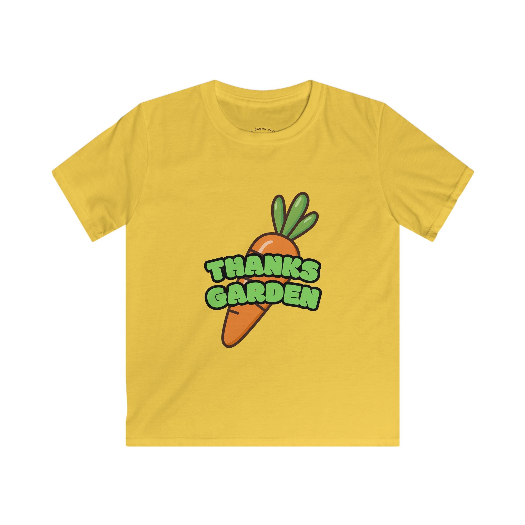 Thanks Garden Unisex Kids Tee