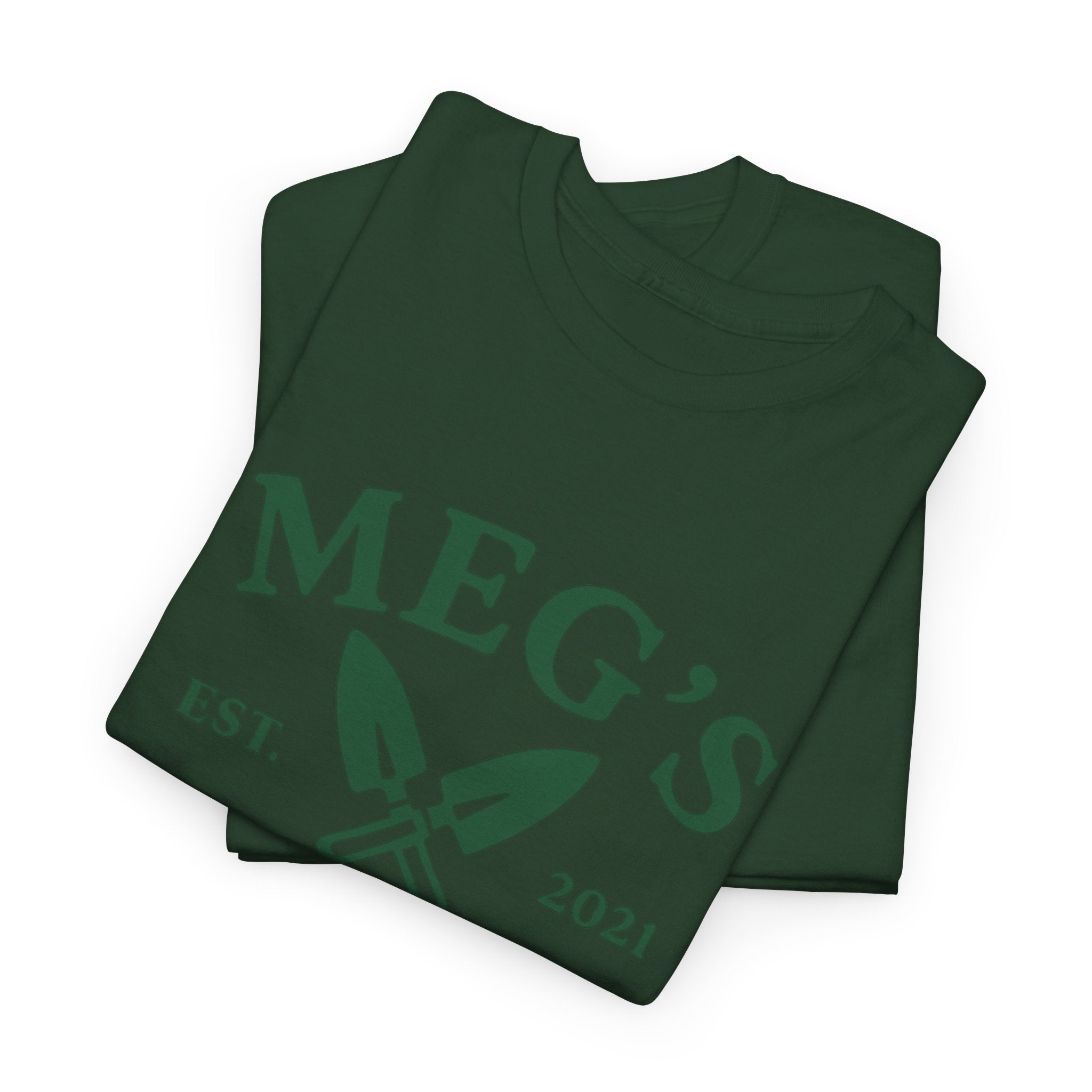 Meg's Garden Club Unisex Tee