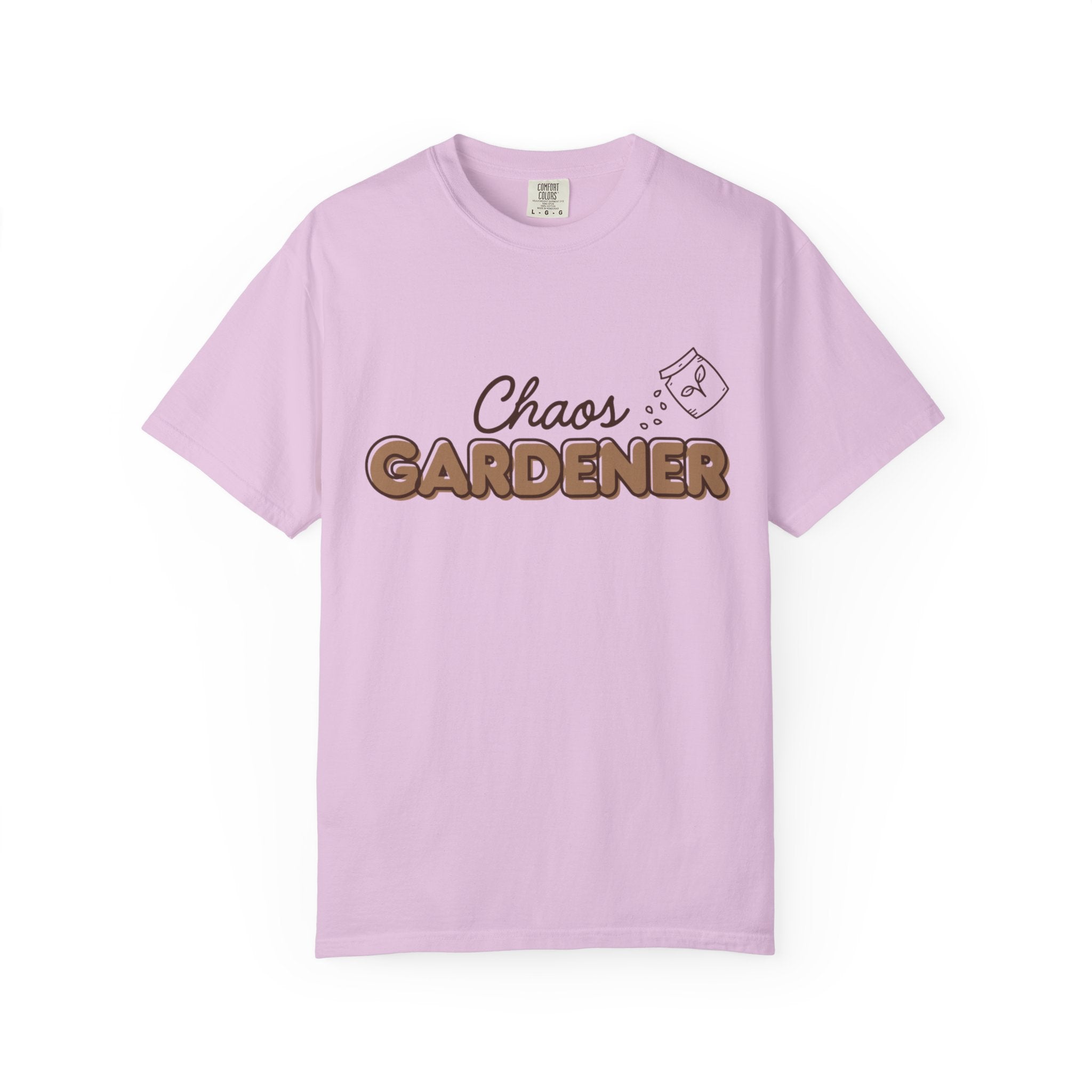 Chaos Gardener Unisex Tee