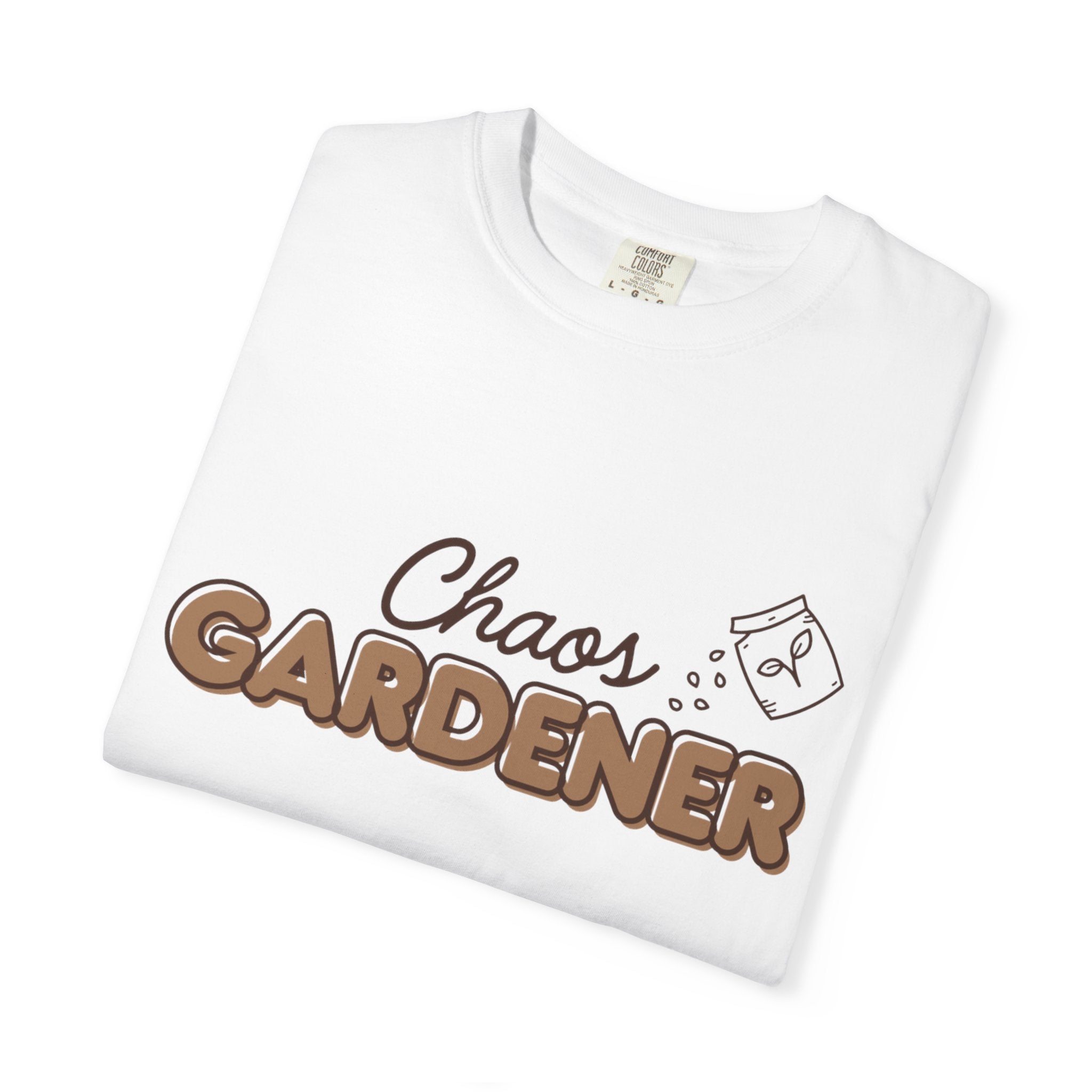 Chaos Gardener Unisex Tee