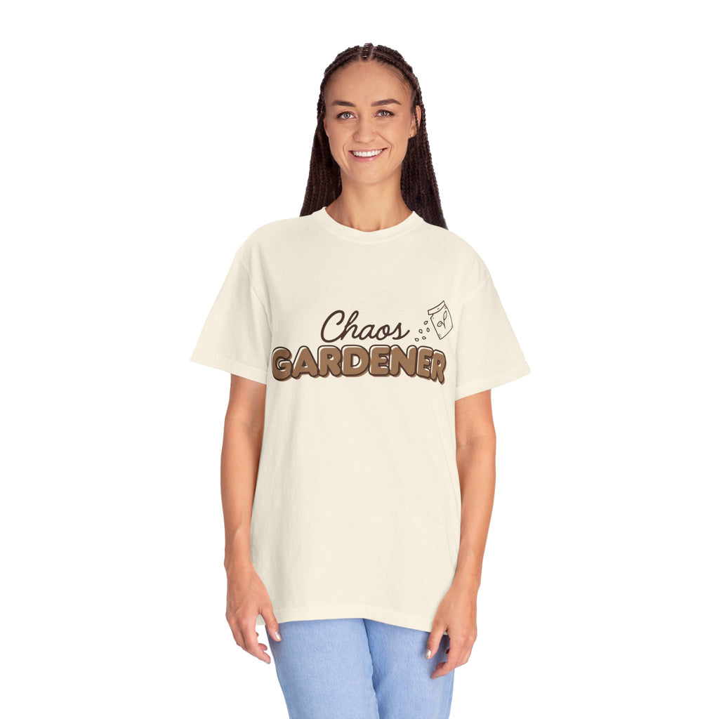 Chaos Gardener Unisex Tee