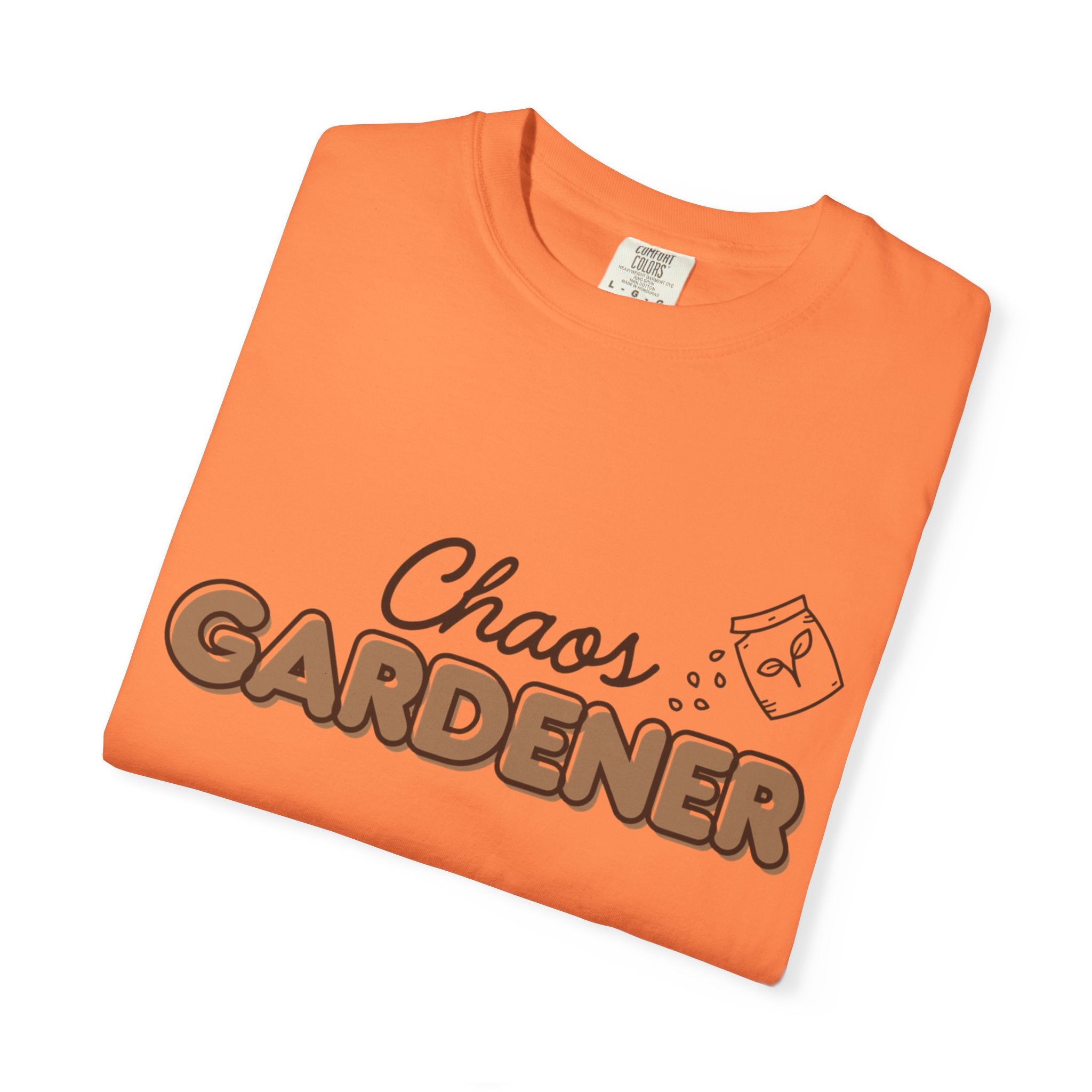 Chaos Gardener Unisex Tee