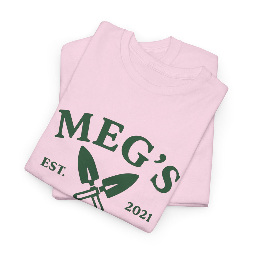 Meg's Garden Club Unisex Tee