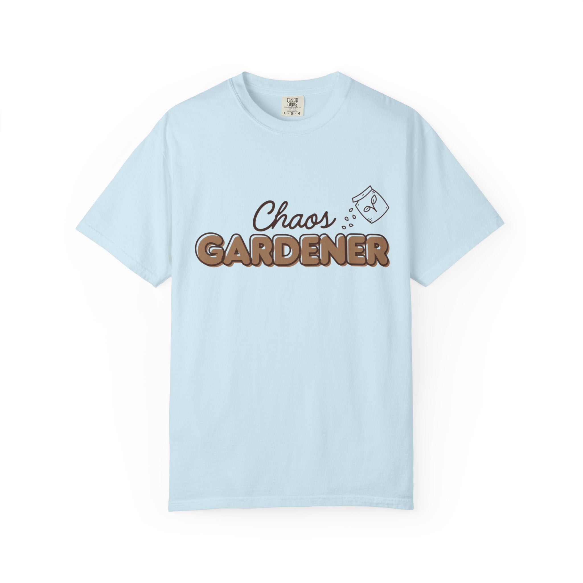 Chaos Gardener Unisex Tee