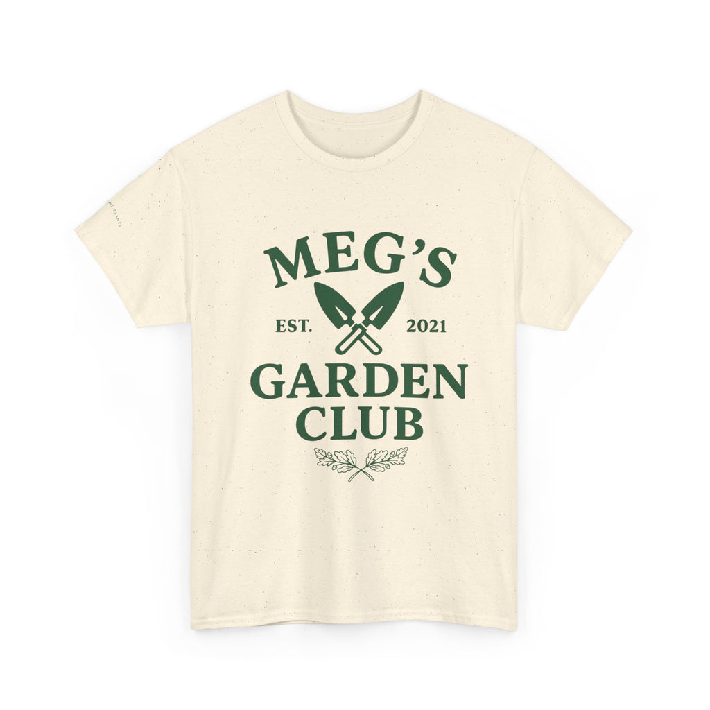 Meg's Garden Club Unisex Tee