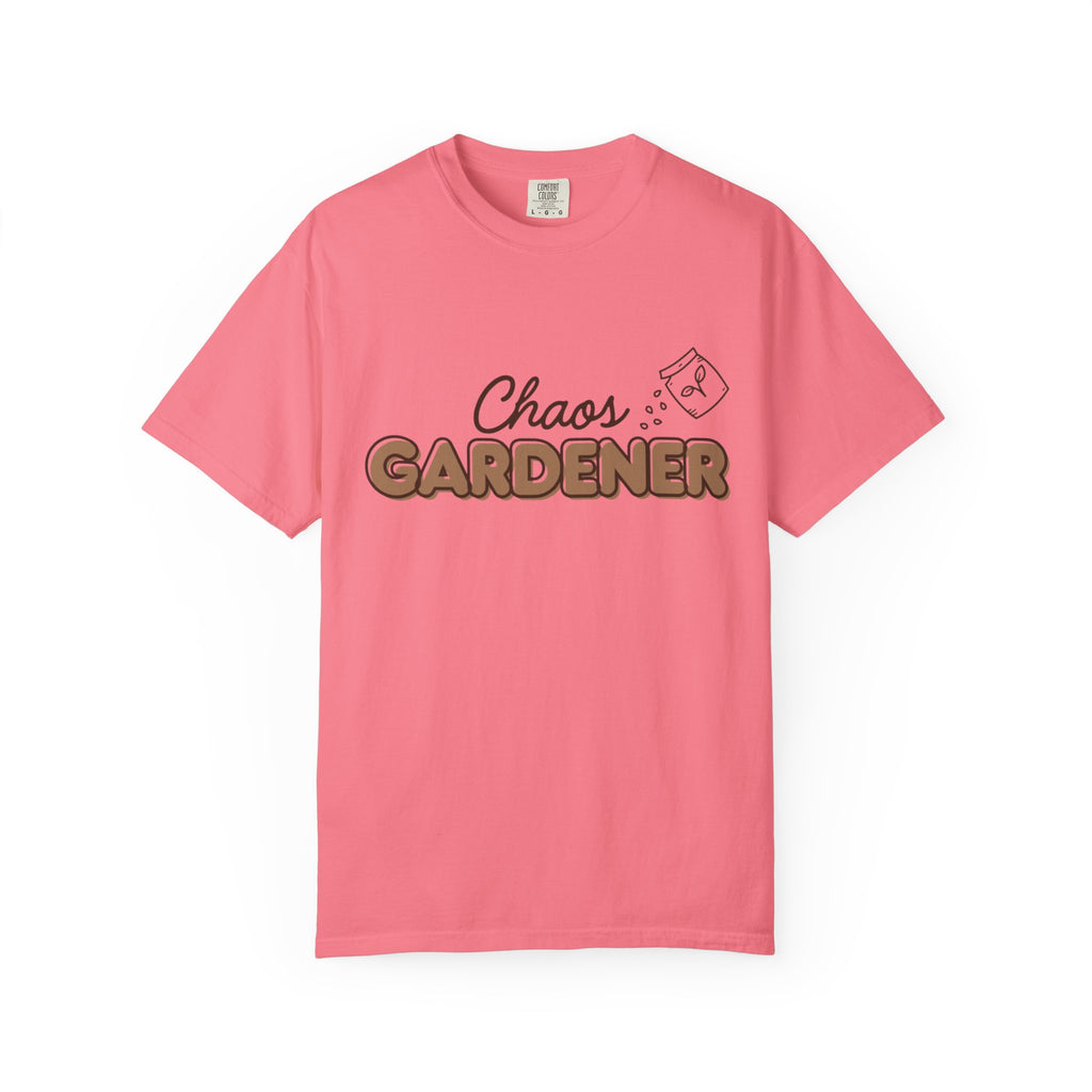 Chaos Gardener Unisex Tee