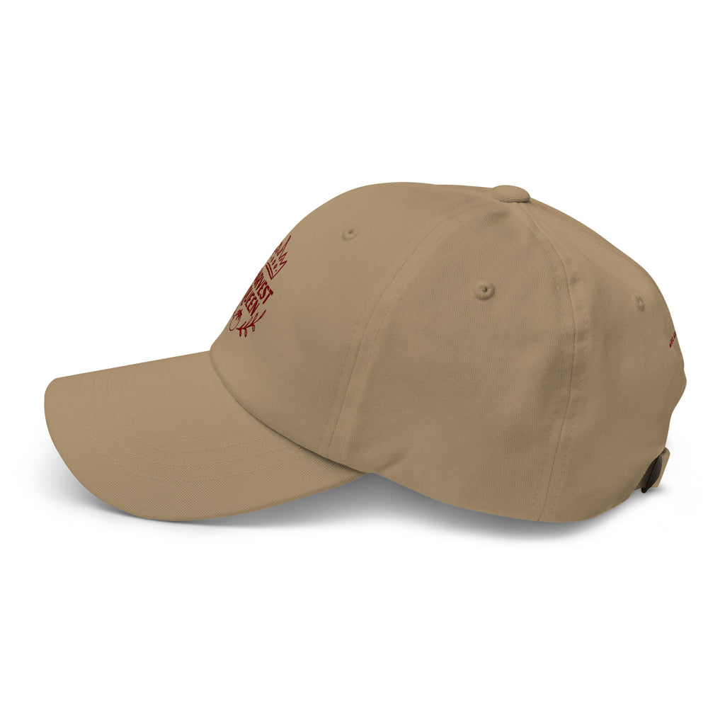 Meg Testing Hat Harvest Queen Embroidered Hat – Meg Grows Plants